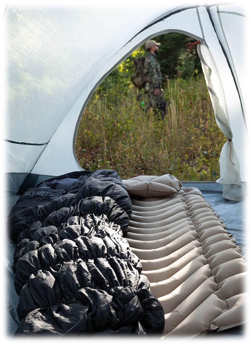 Klymit® Static V Sleeping Pad Cabela's Canada