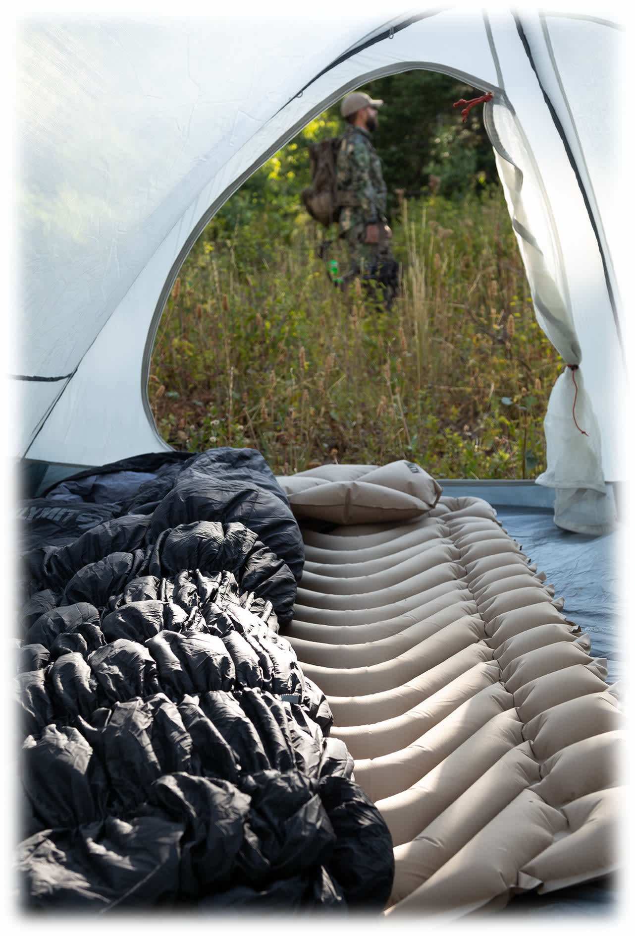 Klymit® Insulated Static V Lite™ Sleeping Pad Cabela's Canada