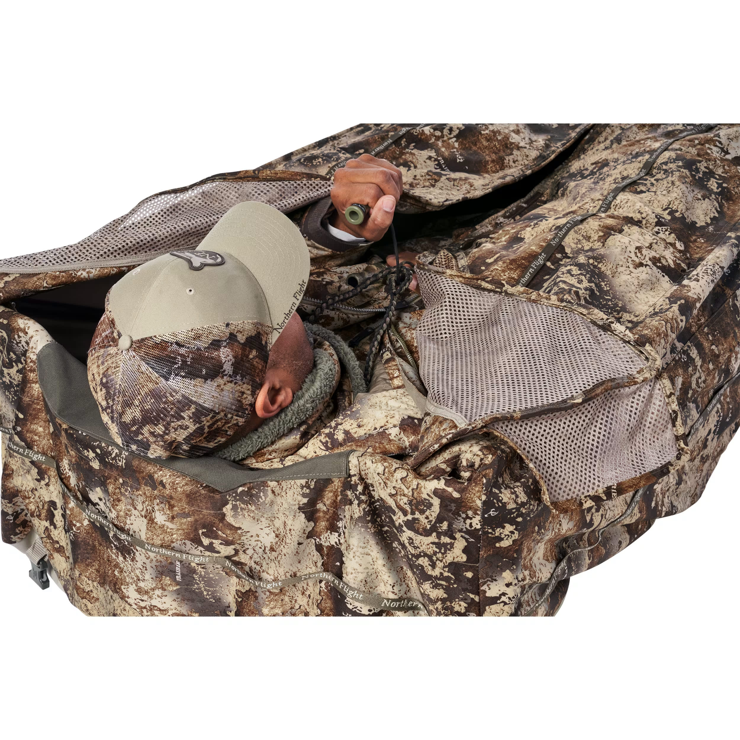 Northern Flight® Mobile Elite X Layout Blind