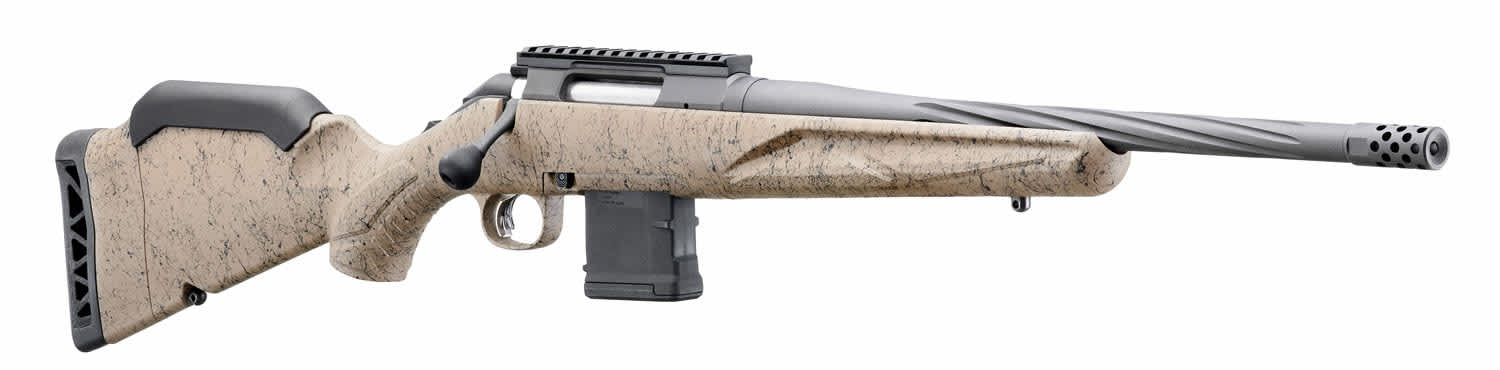 Ruger American Ranch Gen-2 Bolt-Action Rifle