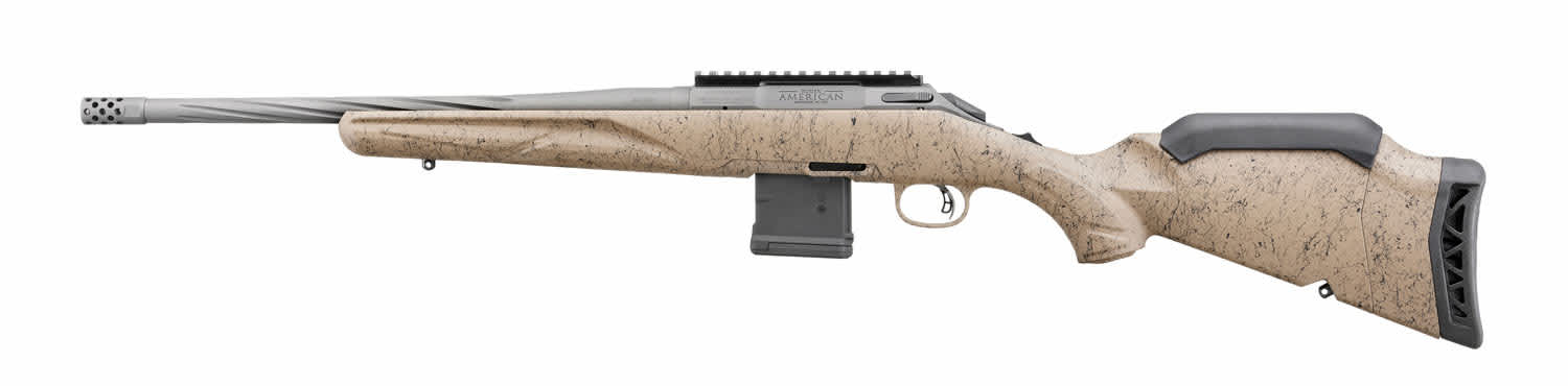 Ruger American Ranch Gen-2 Bolt-Action Rifle
