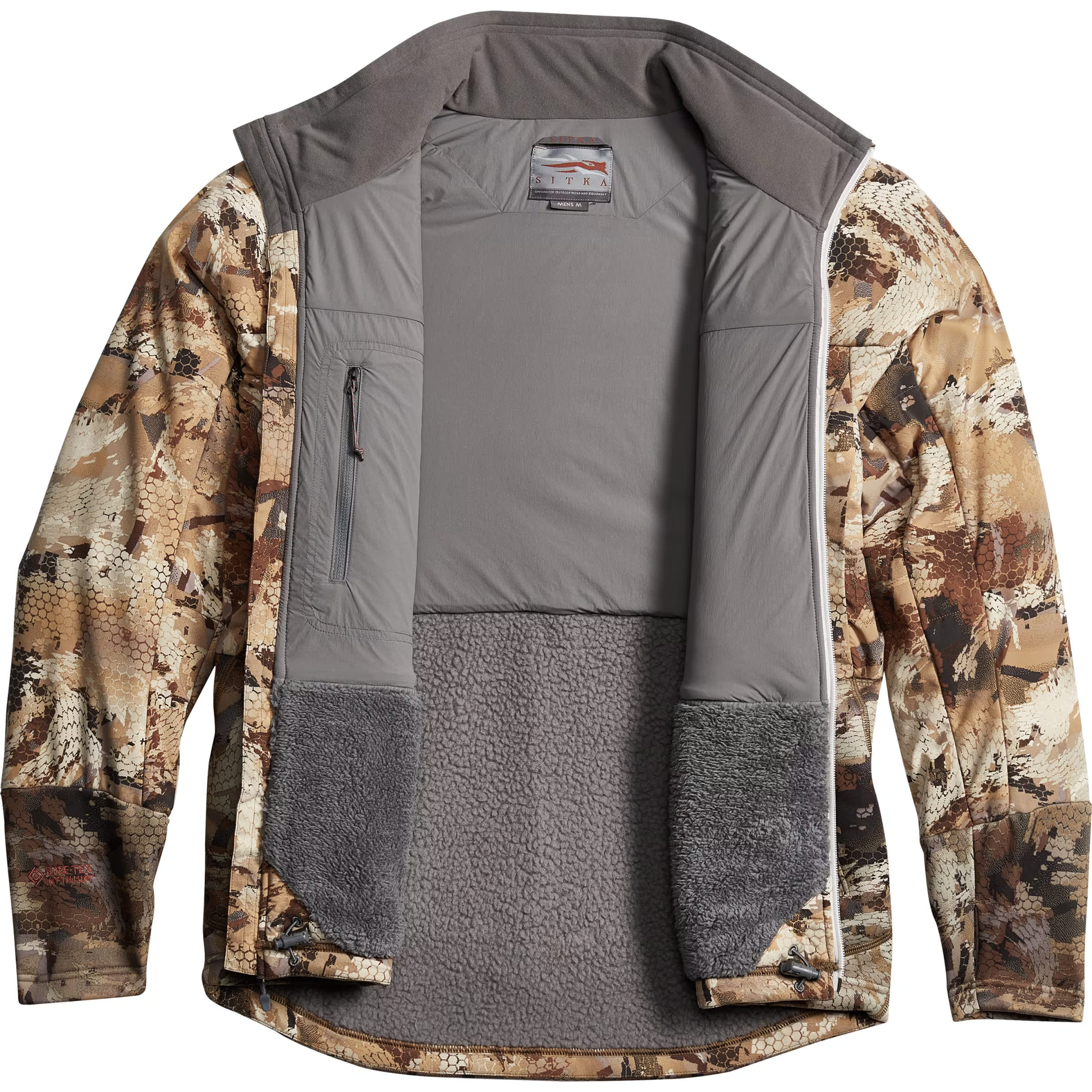 SITKA® Men’s GORE® OPTIFADE® Concealment Waterfowl Marsh Duck Oven