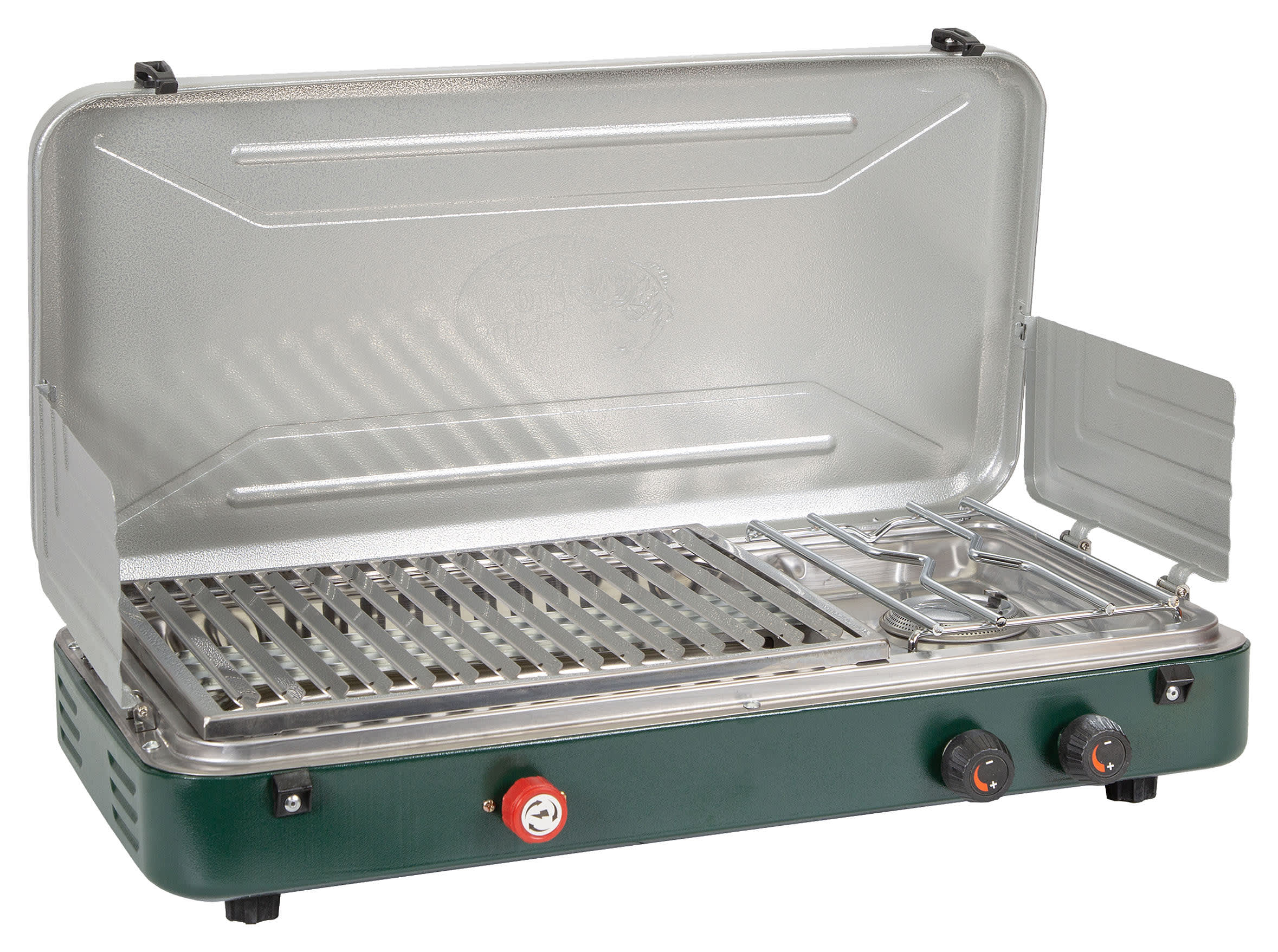 Bass Pro Shops® High Output Propane Grill and Stove