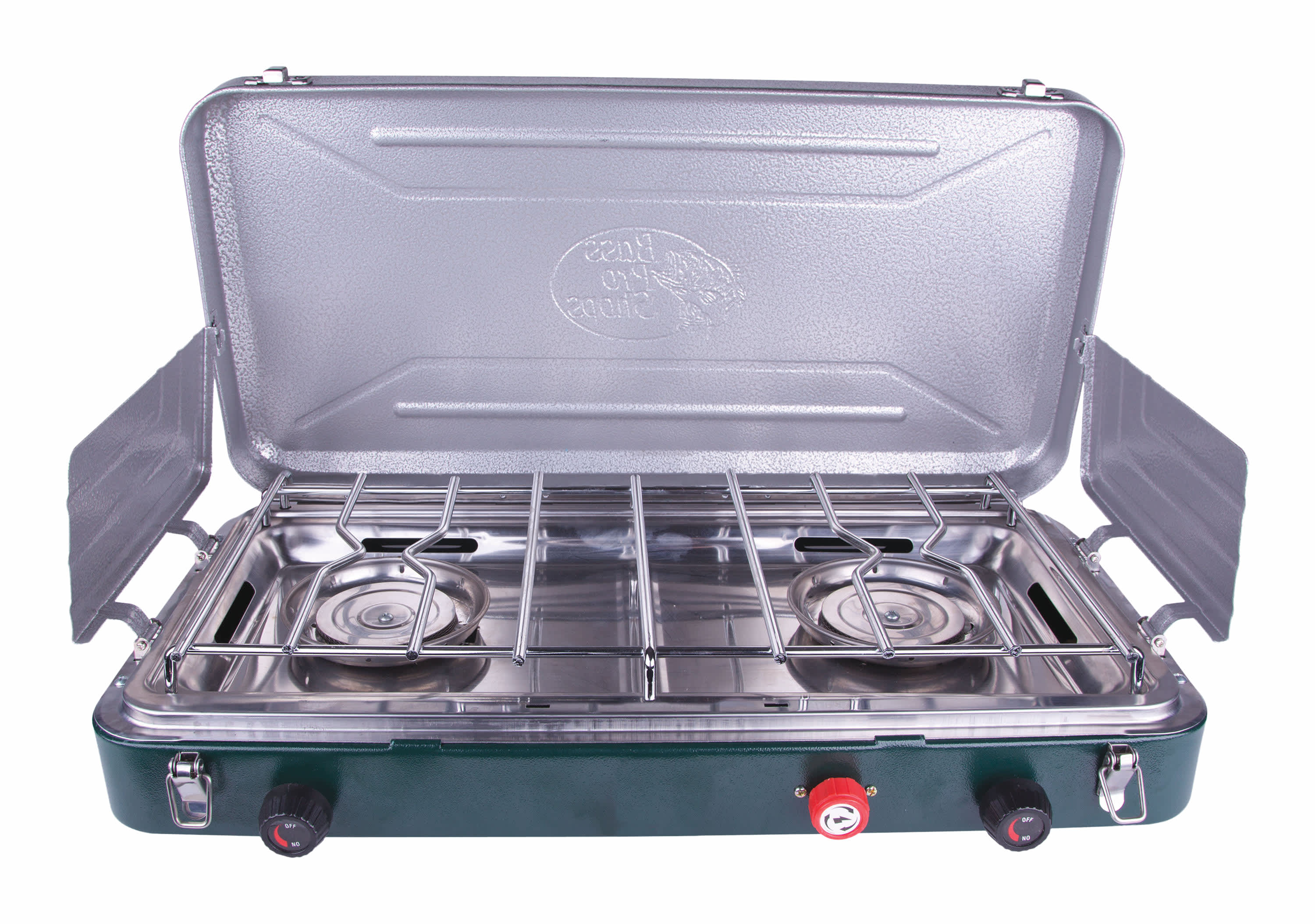 Bass Pro Shops® 2Burner High Output Propane Stove Cabela's Canada