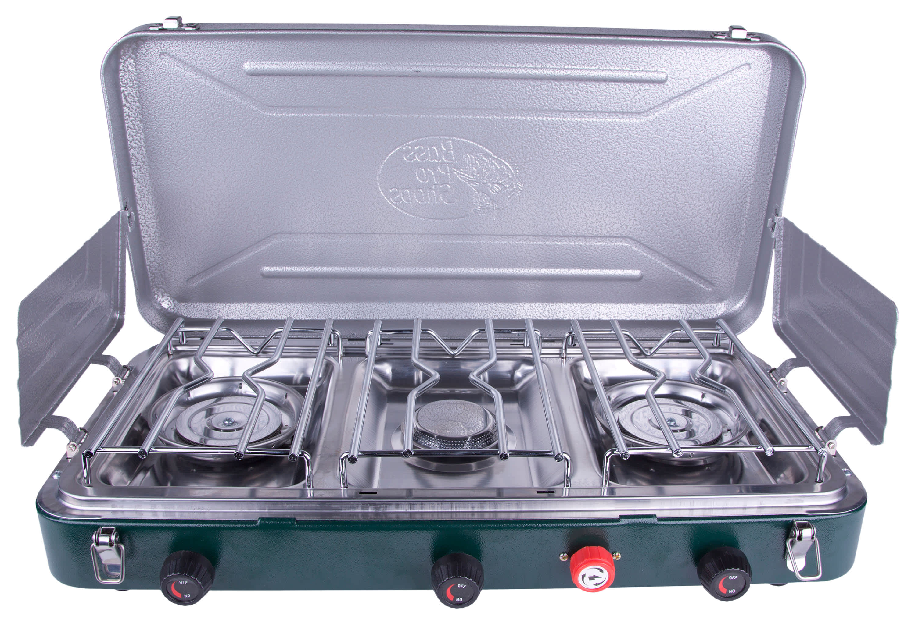 Bass Pro Shops® 3Burner High Output Propane Stove Cabela's Canada