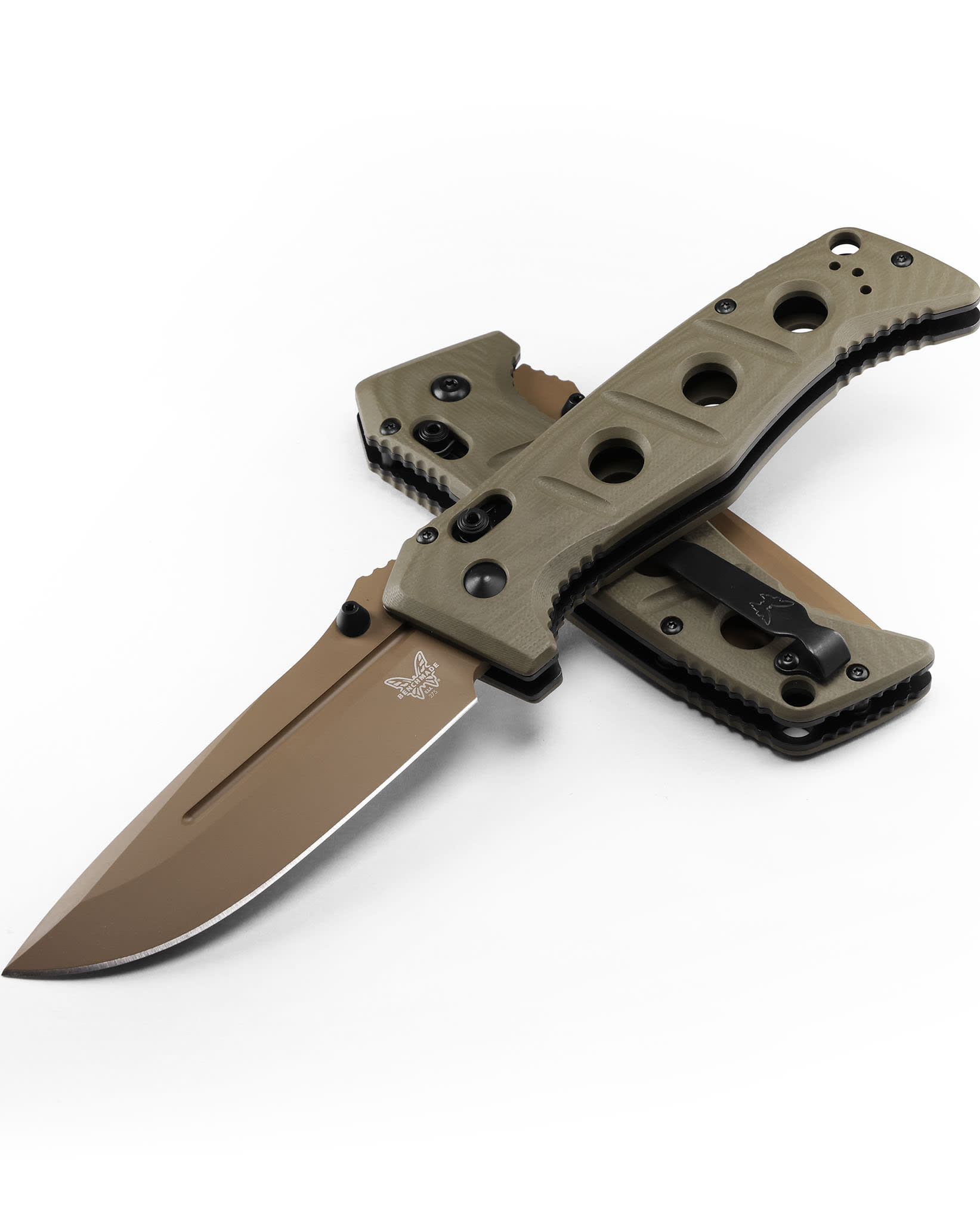 Benchmade® 275FE-2 Adamas® Folding Knife