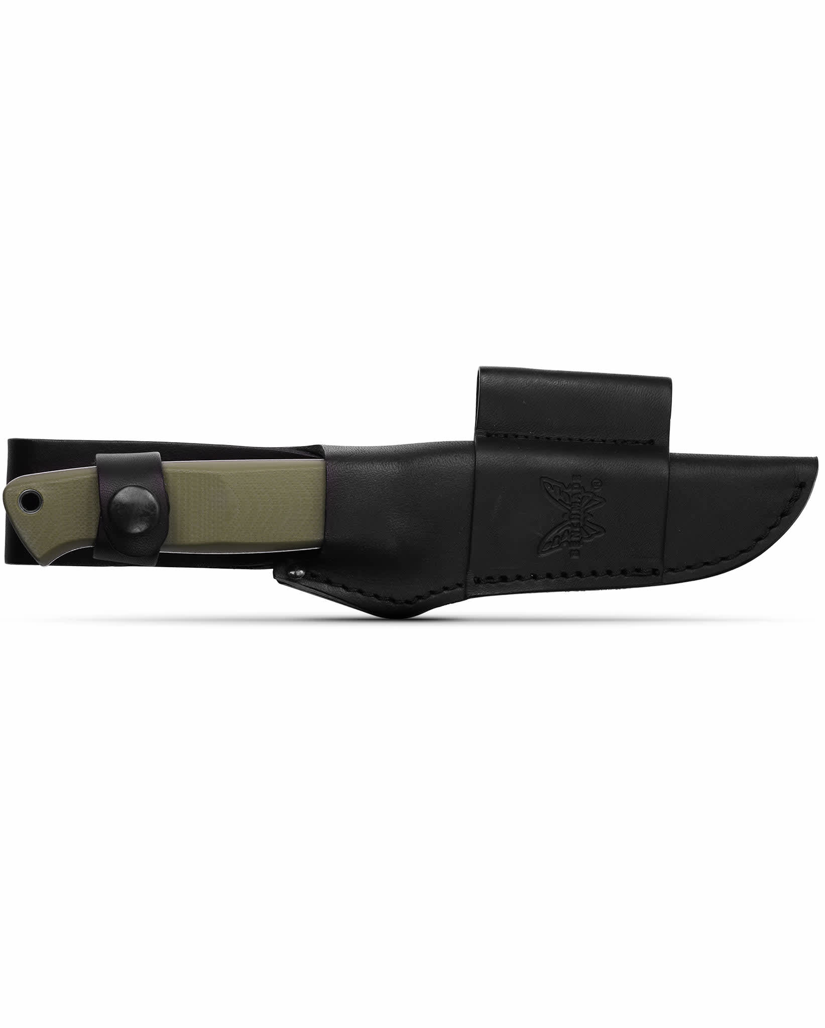 Benchmade® 163-1 Bushcrafter Fixed Blade Knife