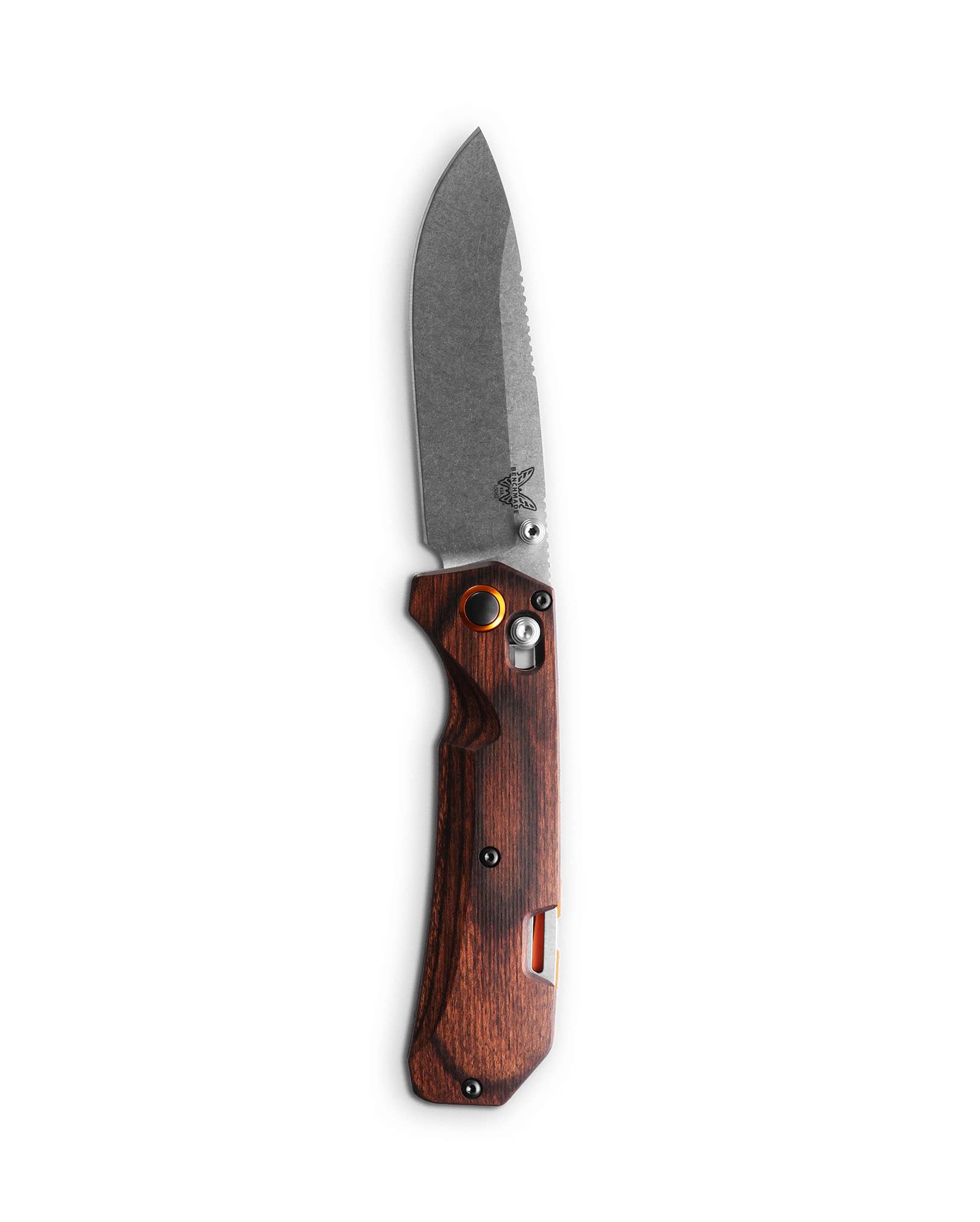 Benchmade® 15062-01 Grizzly Creek Folding Knife