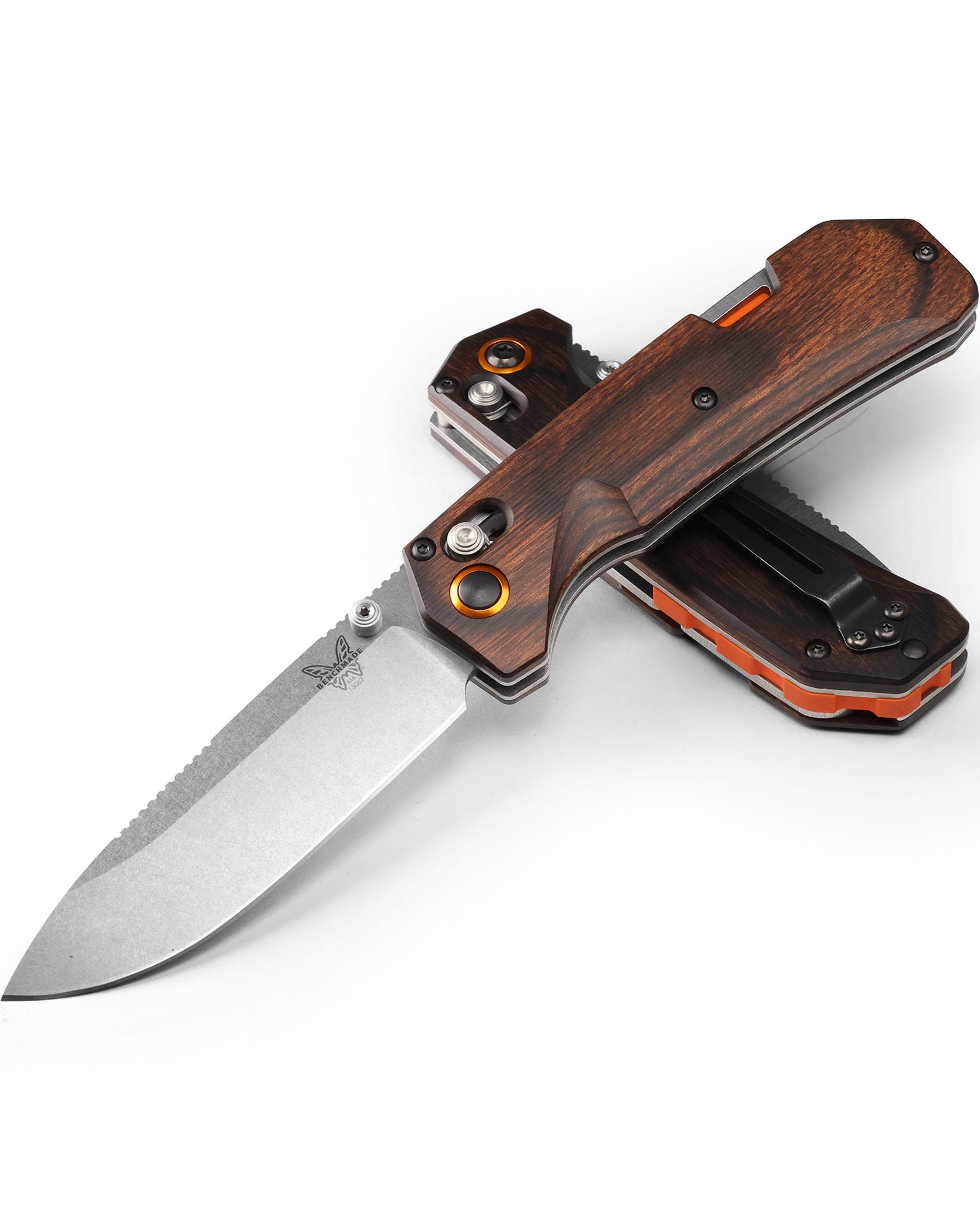 Benchmade® 1506201 Grizzly Creek Folding Knife Cabela's Canada