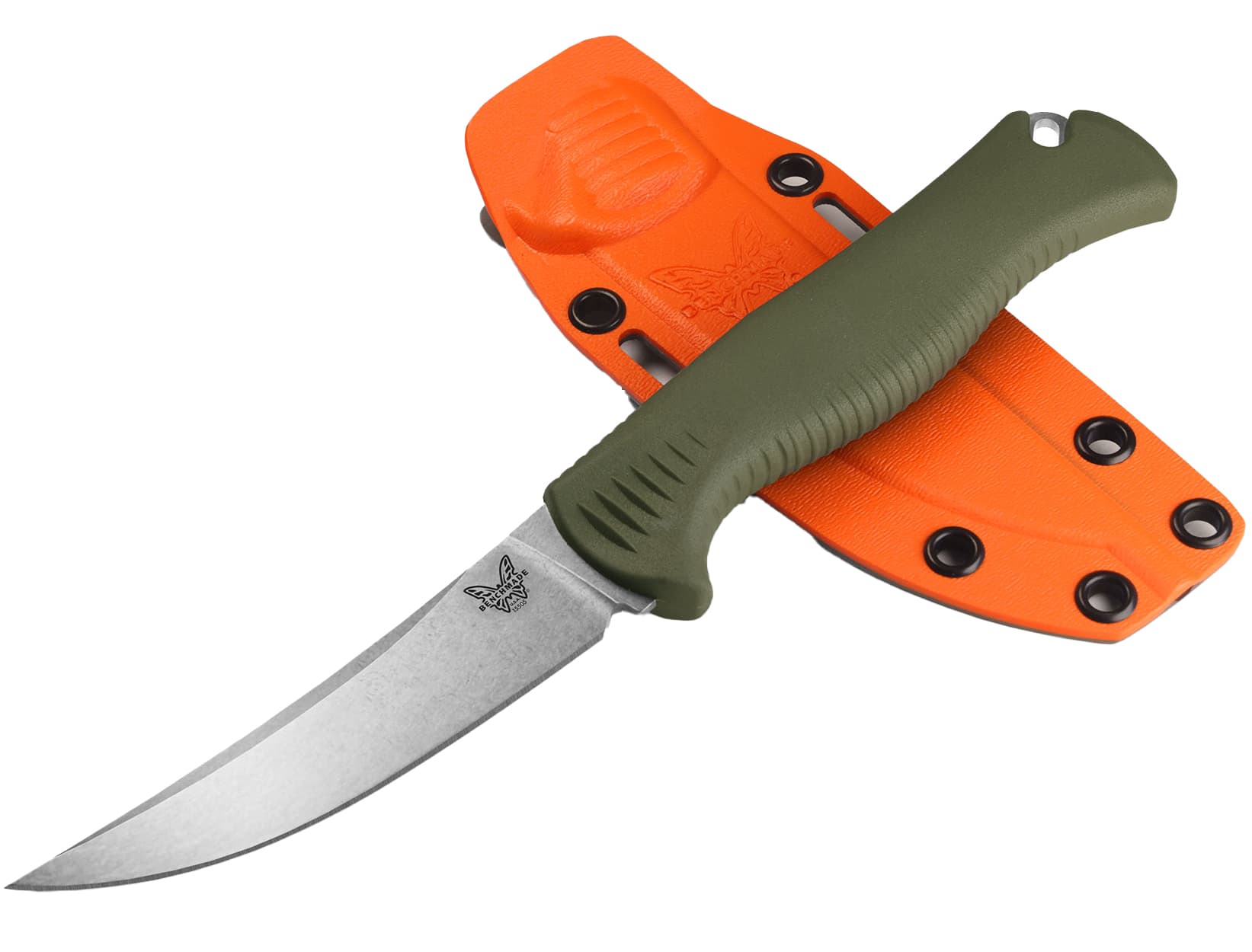 Benchmade® 15505 Meatcrafter® Fixed Blade Knife