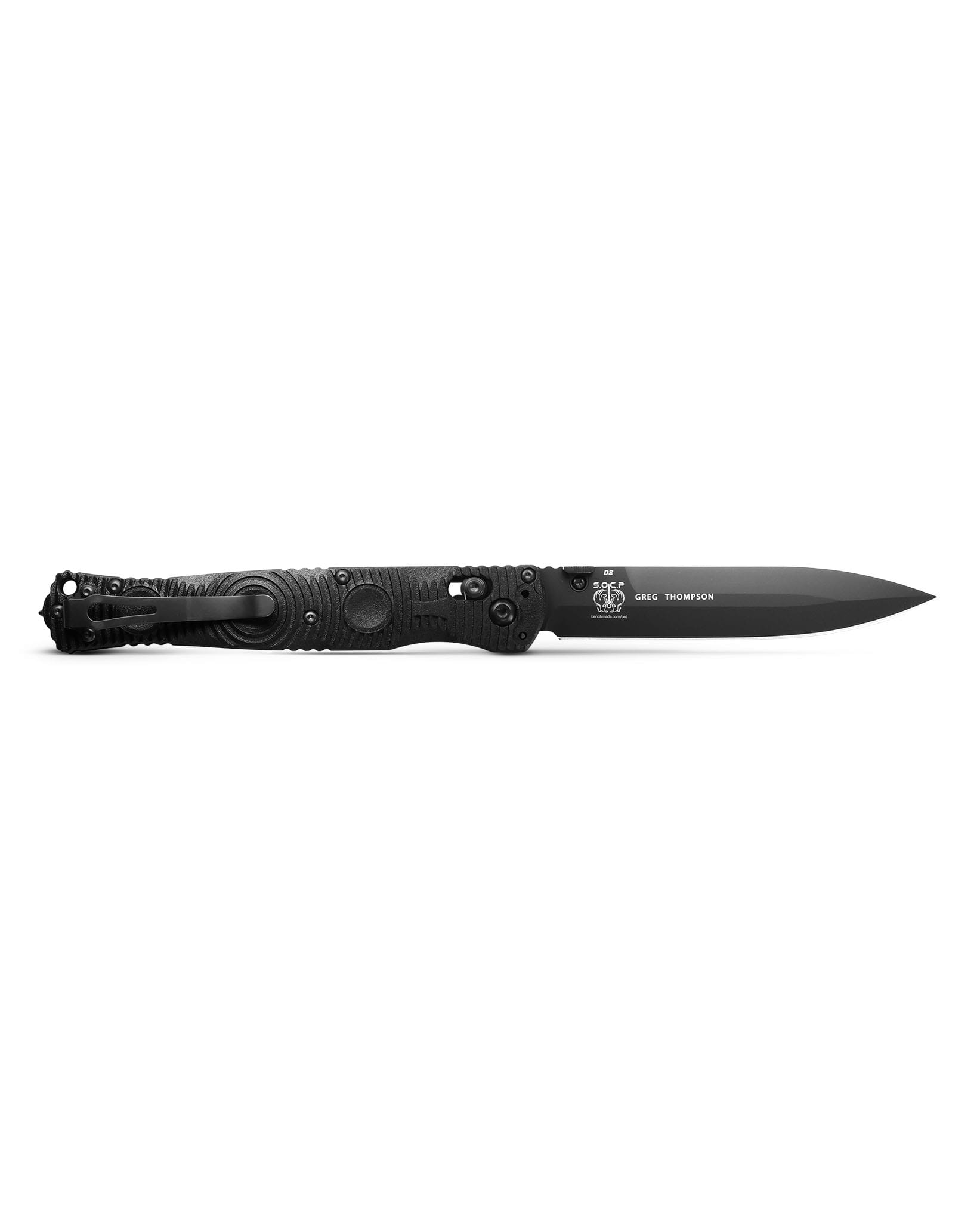 Benchmade® 391BK SOCP Tactical Folding Knife Cabela's Canada