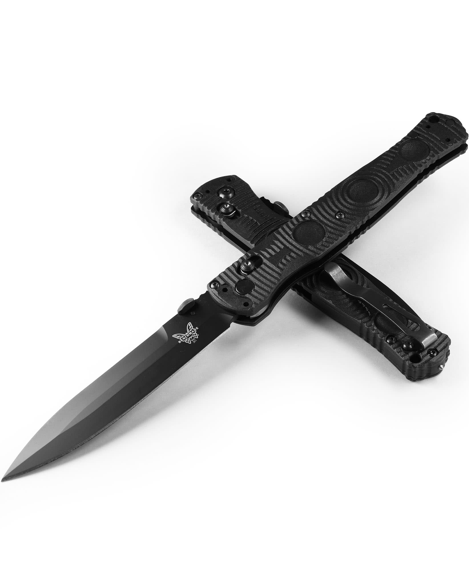 Benchmade® 391BK SOCP Tactical Folding Knife