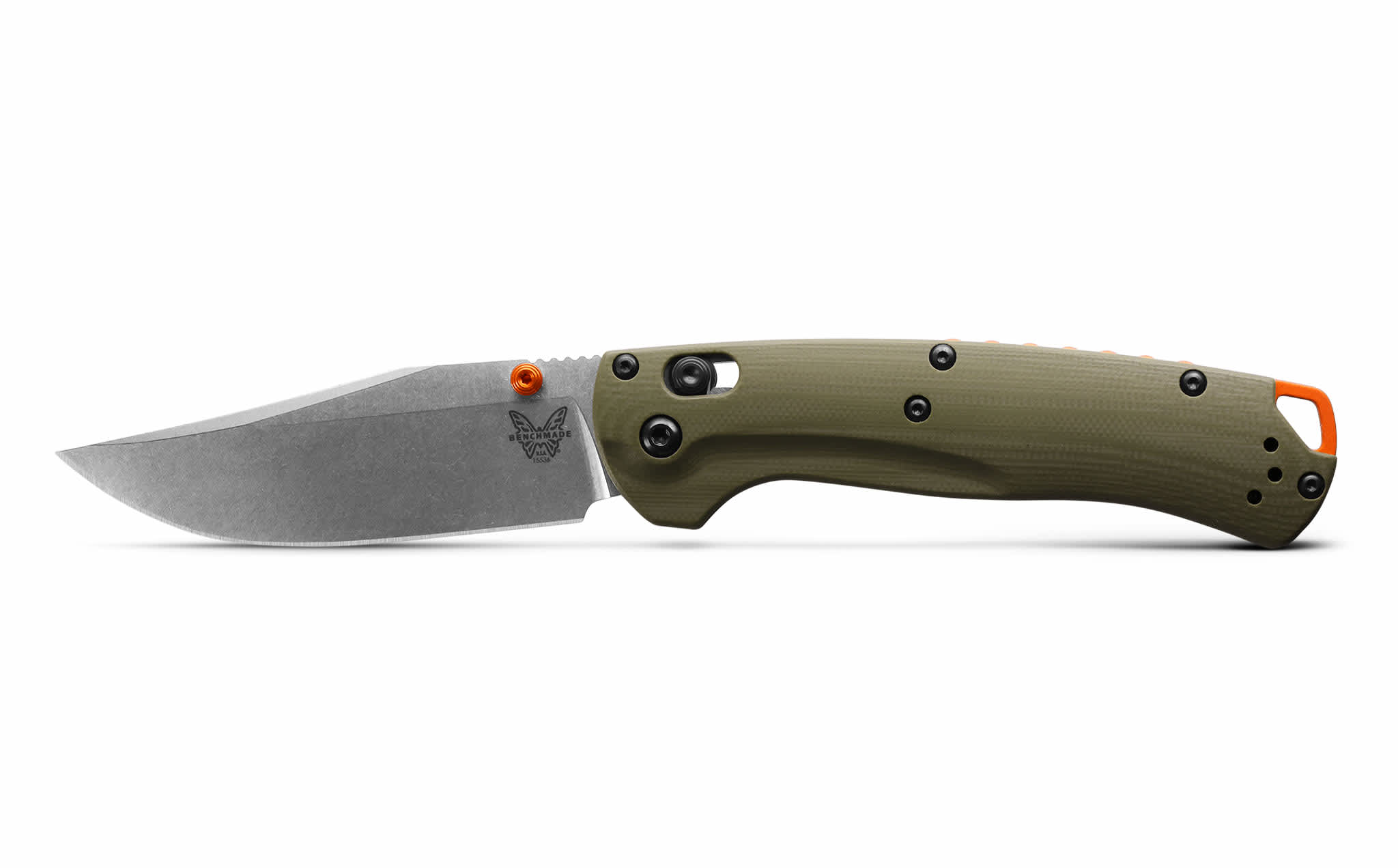 Benchmade® 15536 Taggedout® Folding Knife