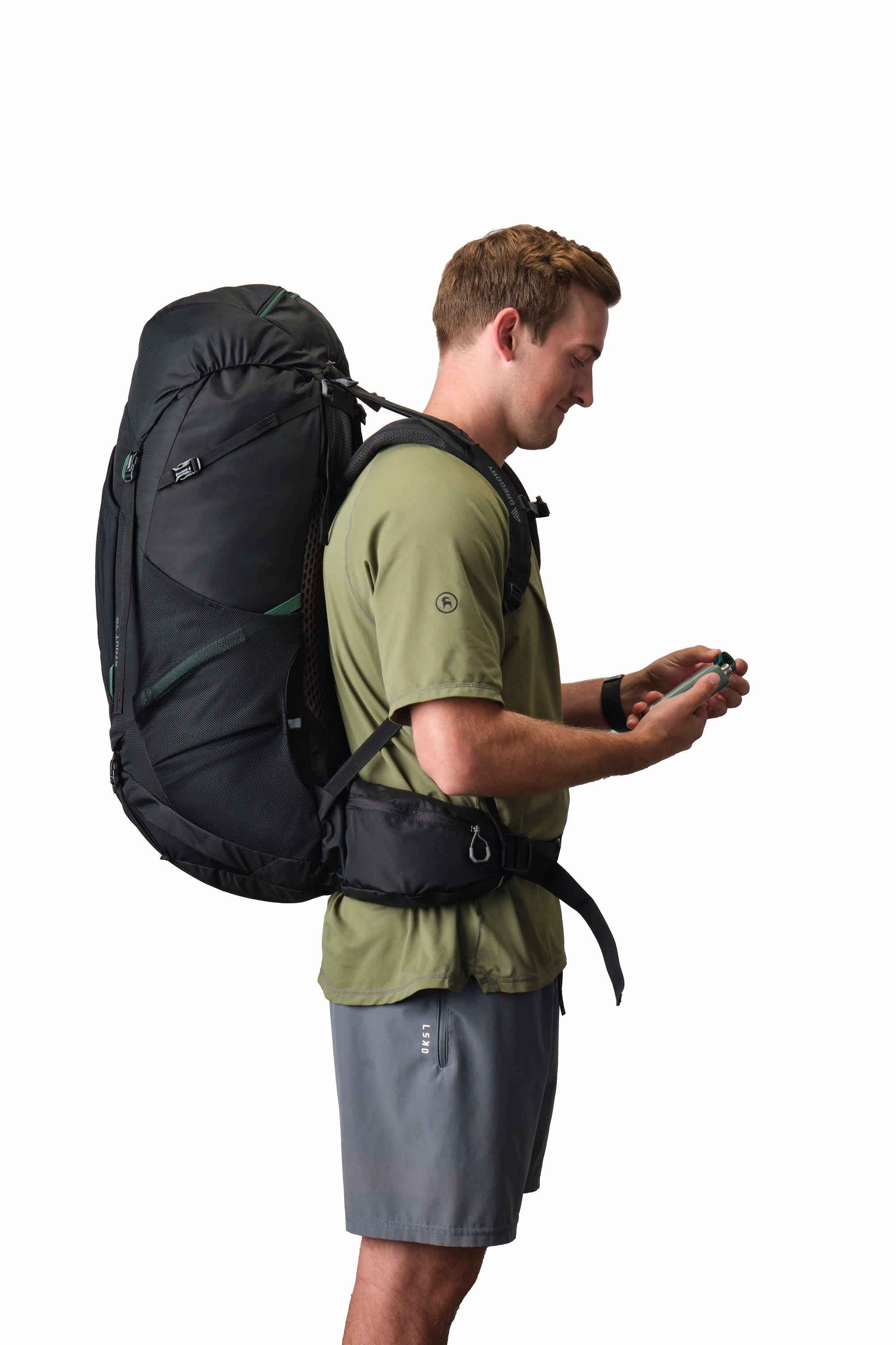 Gregory 70l new arrivals