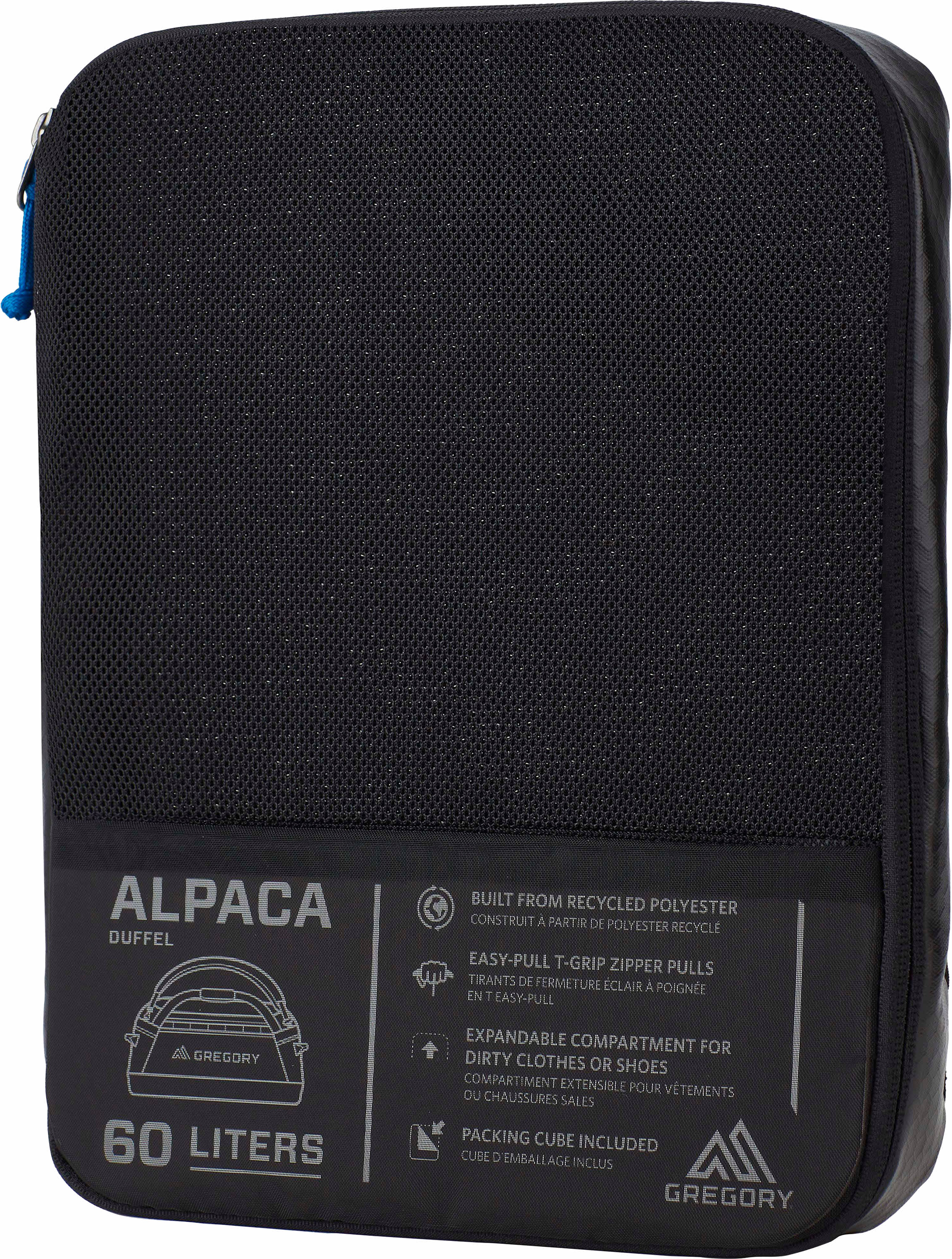 Gregory mountain products alpaca duffel bag best sale