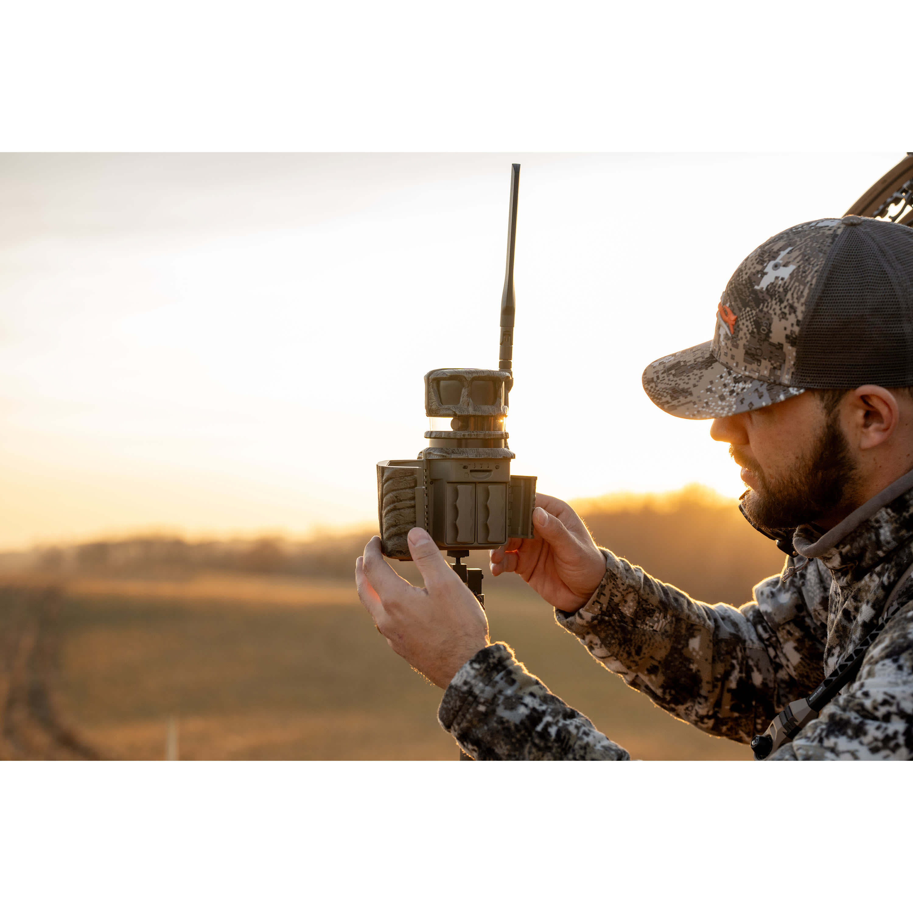 Stealth Cam® Revolver 360° Cellular Trail Camera Cabela's Canada