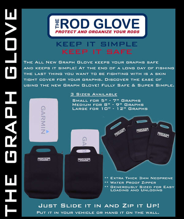 Rod Glove Graph Glove