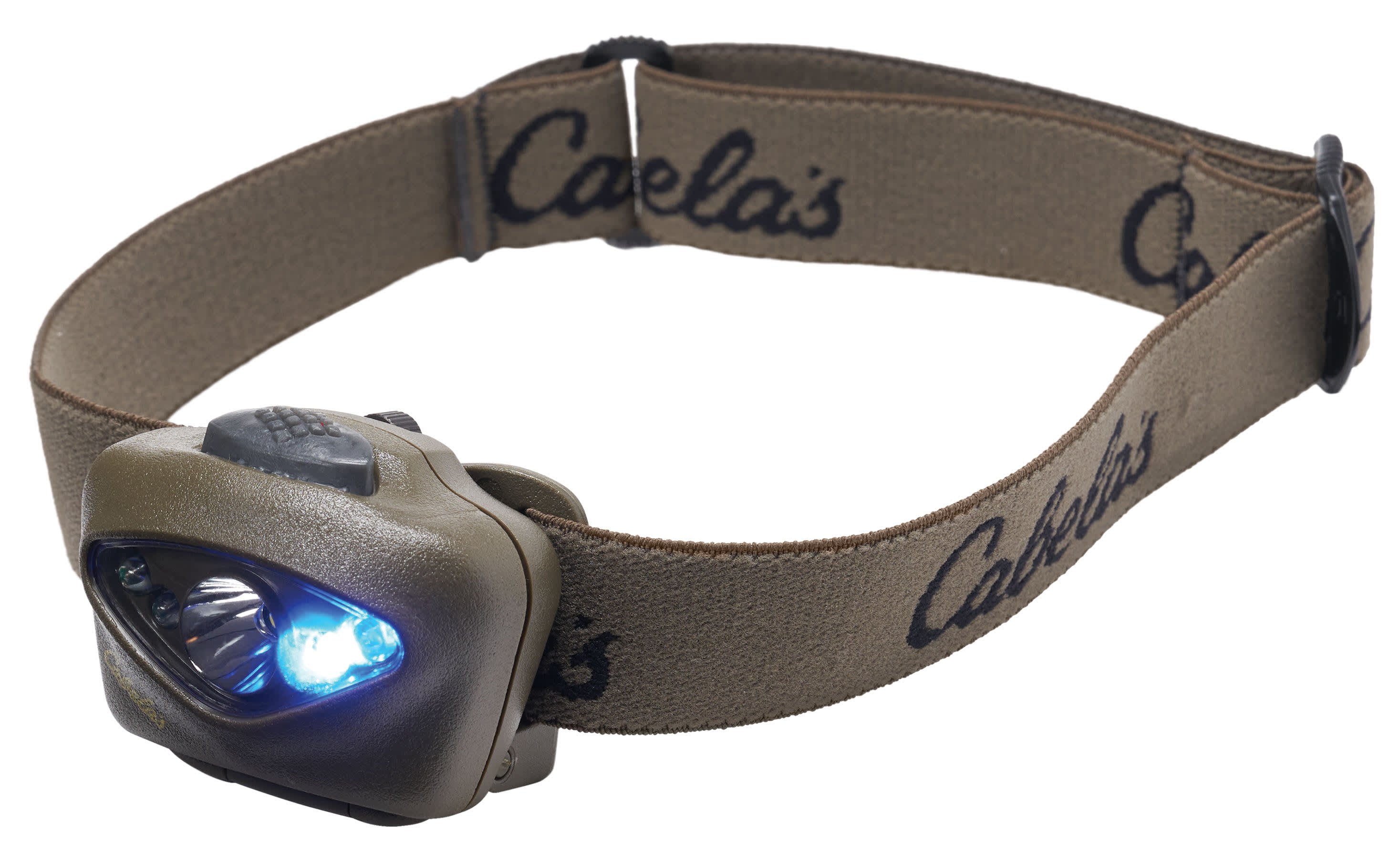 Cabela's® by Princeton Tec Vizz 550 RGB Headlamp