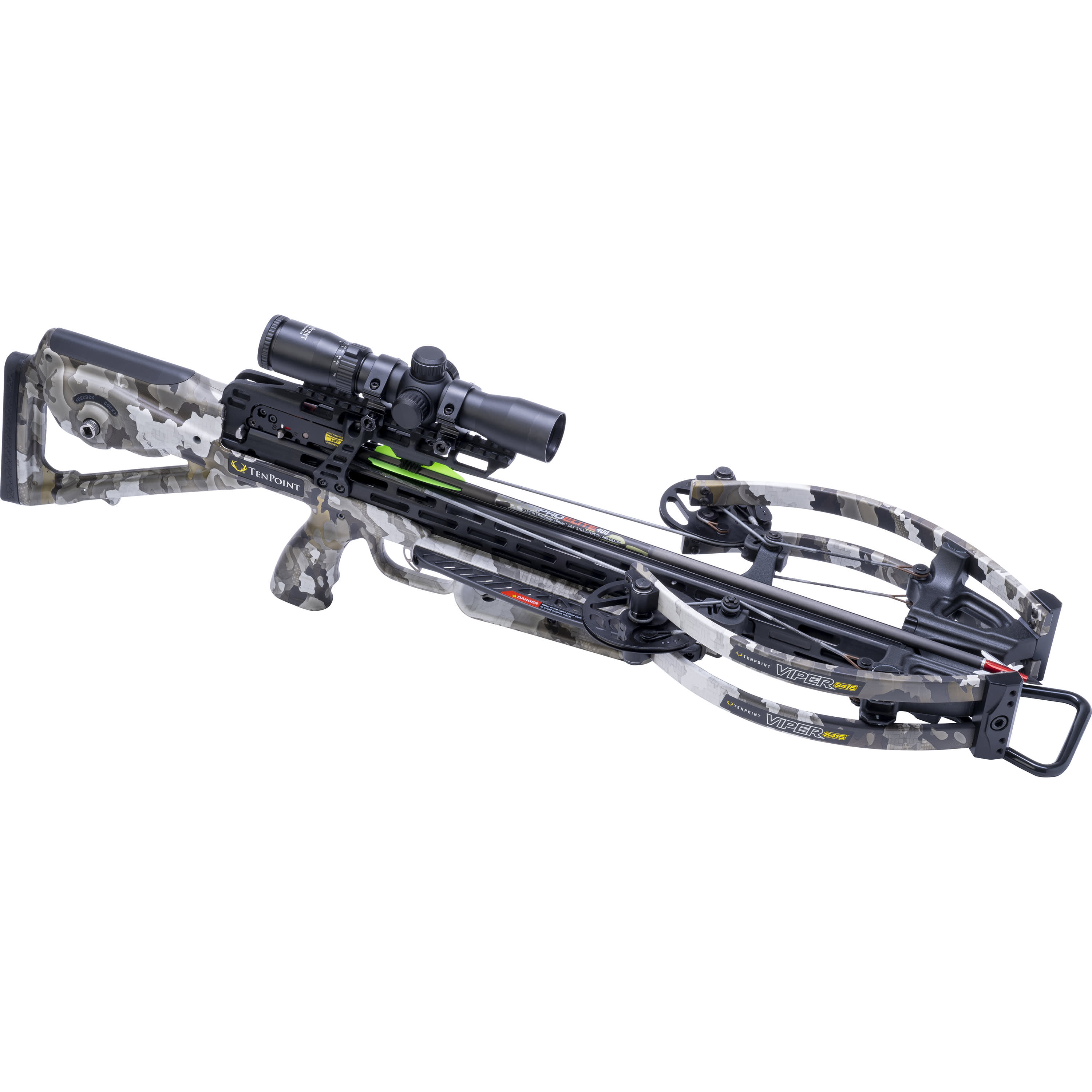 Tenpoint Crossbow Maintenance Care Package – TKKXDH