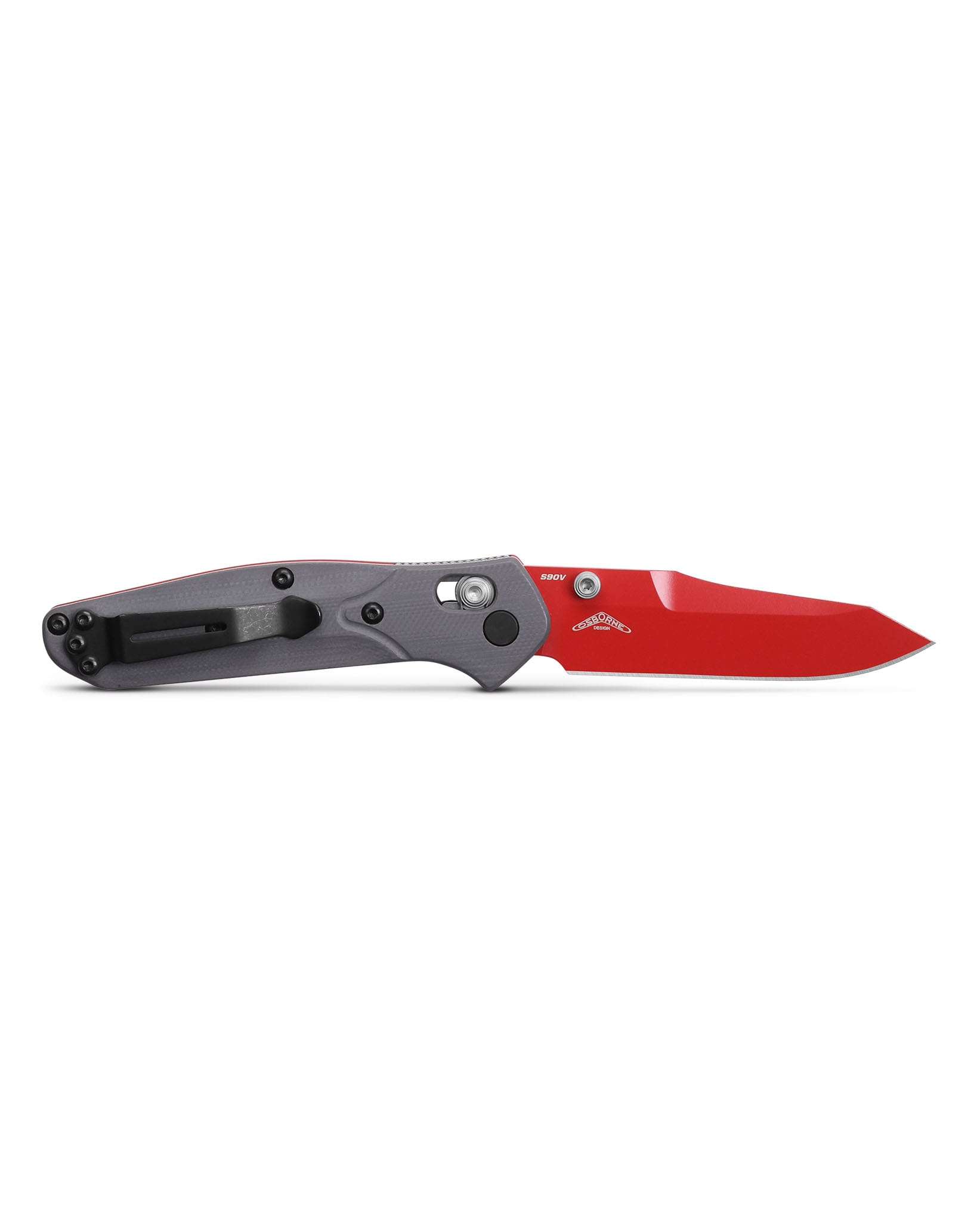 Benchmade® 945RD-2401 Mini Osbourne Folding Knife