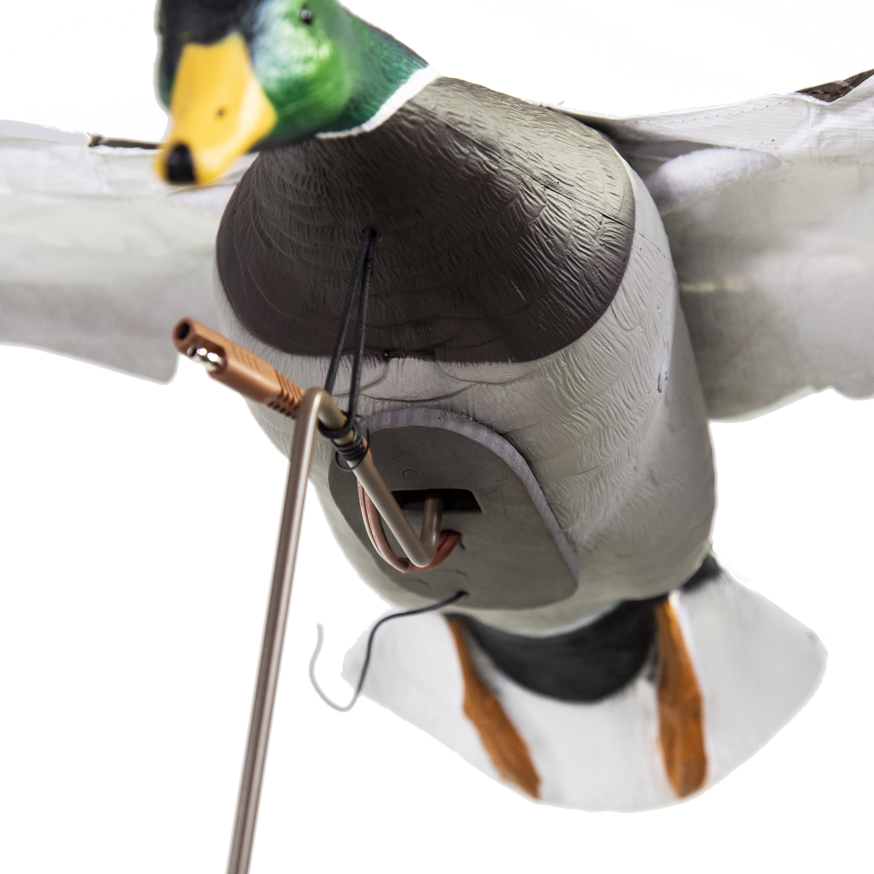 Higdon Clone Mallard Motorized Decoy