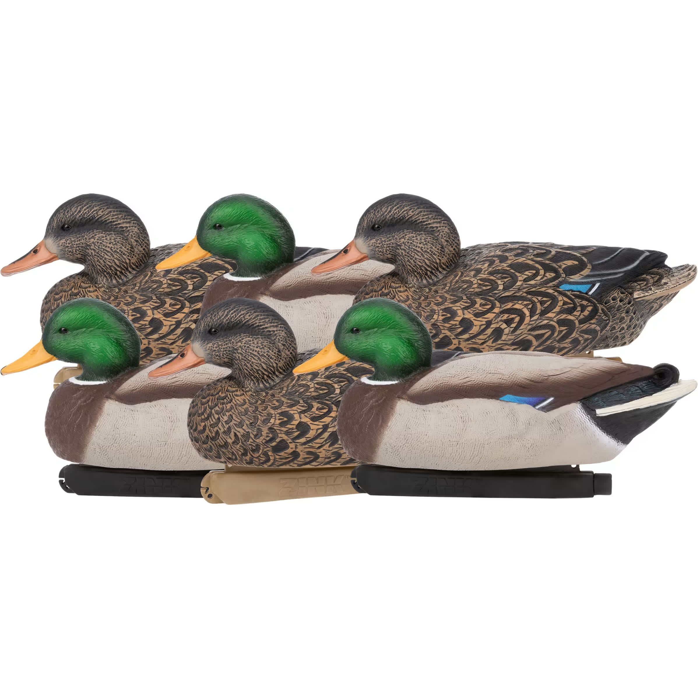 Zink® Calls Hunter Series Mallard Floater Duck Decoys | Cabela's Canada