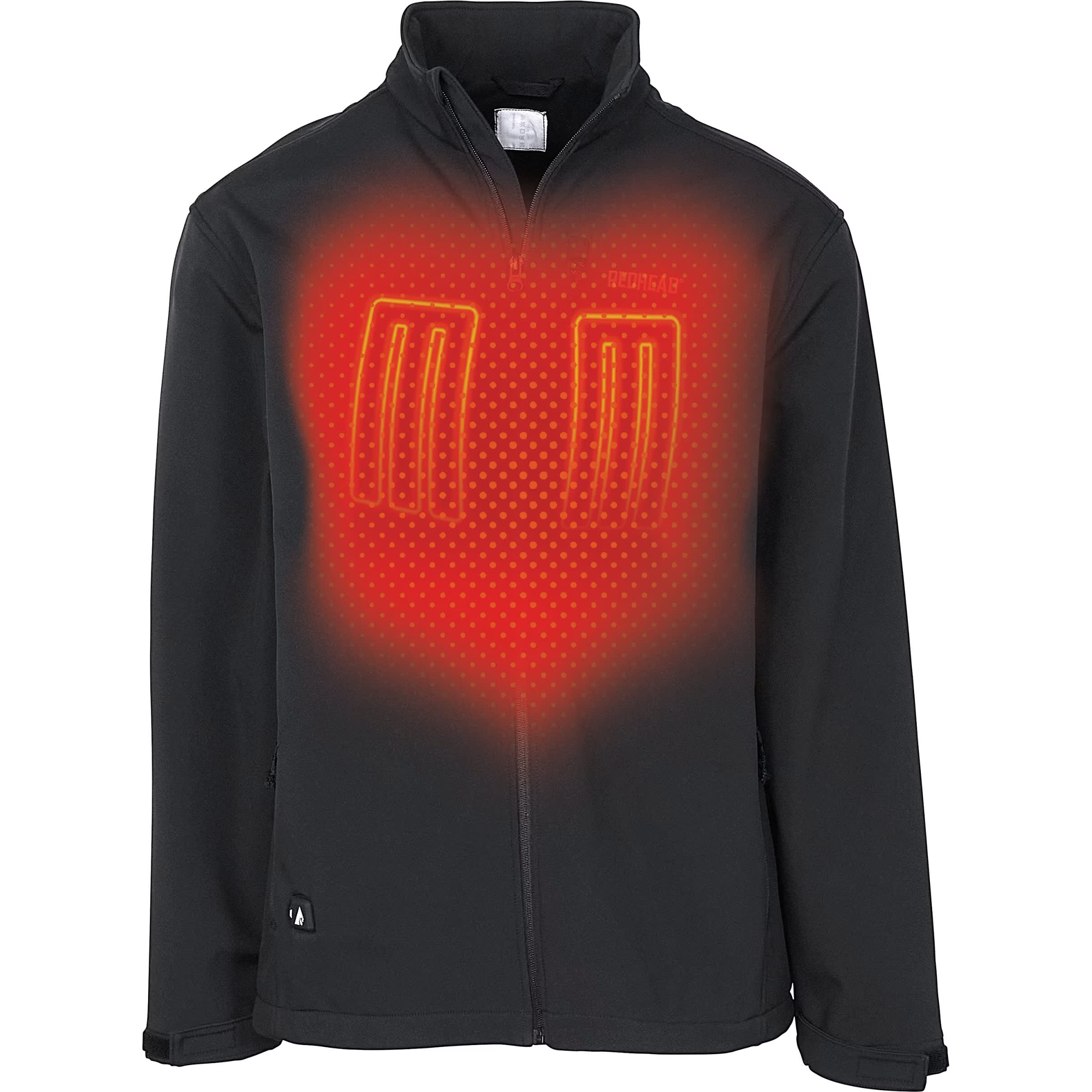 Cabelas heated jacket cheap