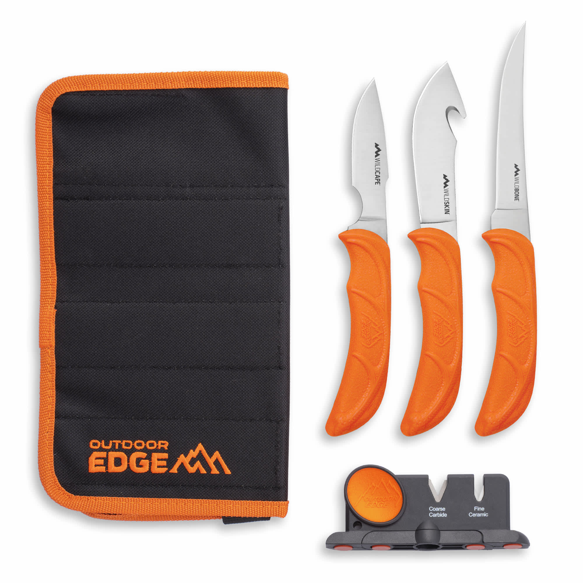Outdoor Edge® WildLite Roll Pack Field Processing Kit Cabela's Canada