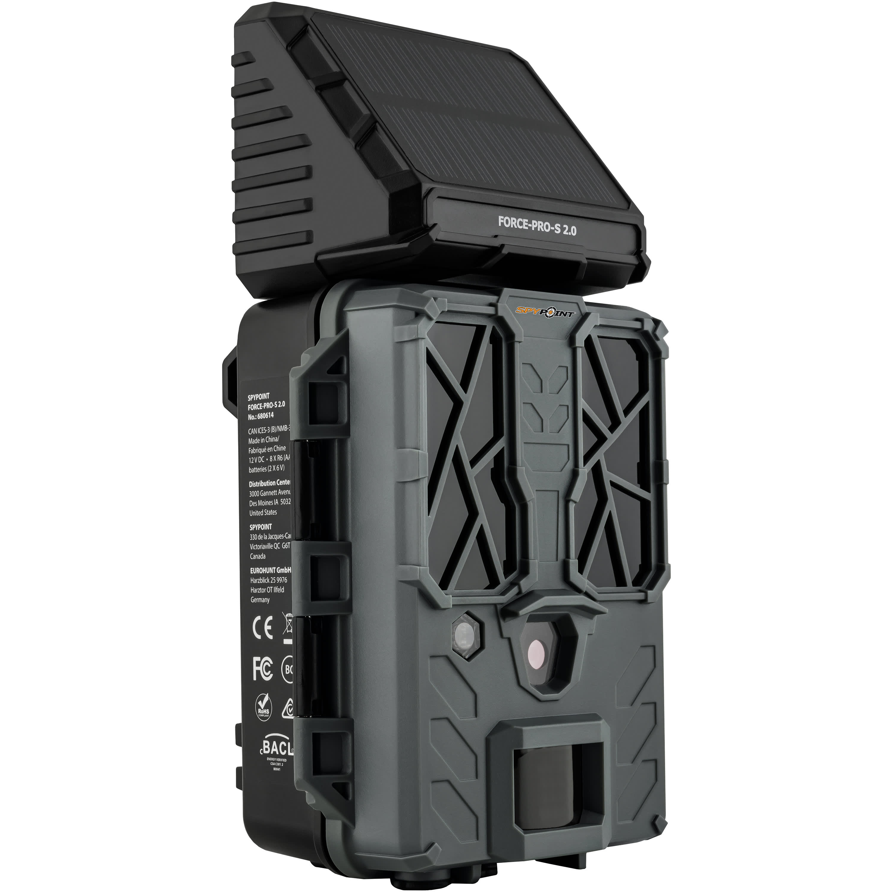 SPYPOINT FORCEPROS 2.0 Trail Camera Cabela's Canada
