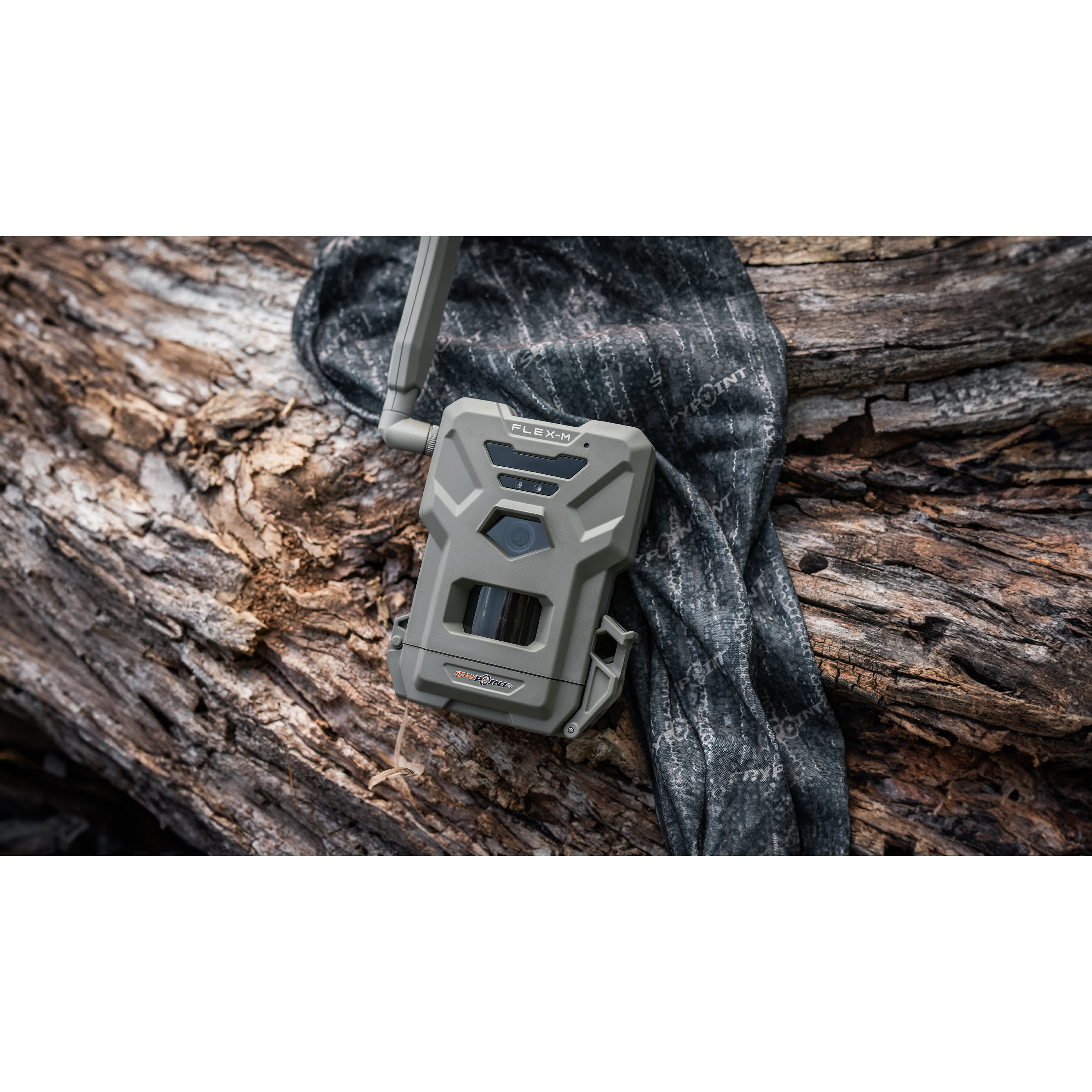 SPYPOINT FLEX-M Cellular Trail Camera