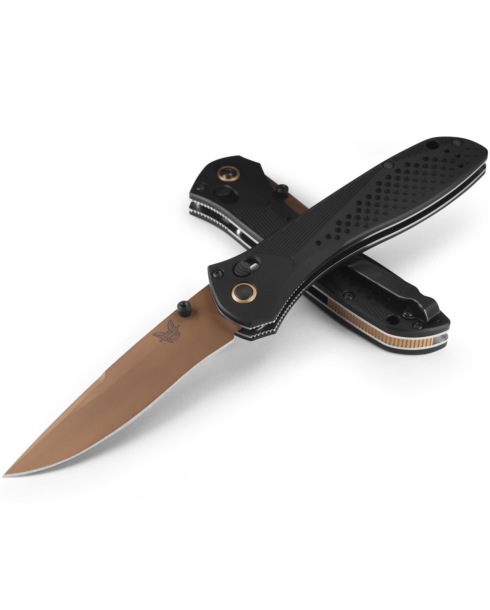 Benchmade® Seven Ten 710FE2401 Folding Knife Cabela's Canada