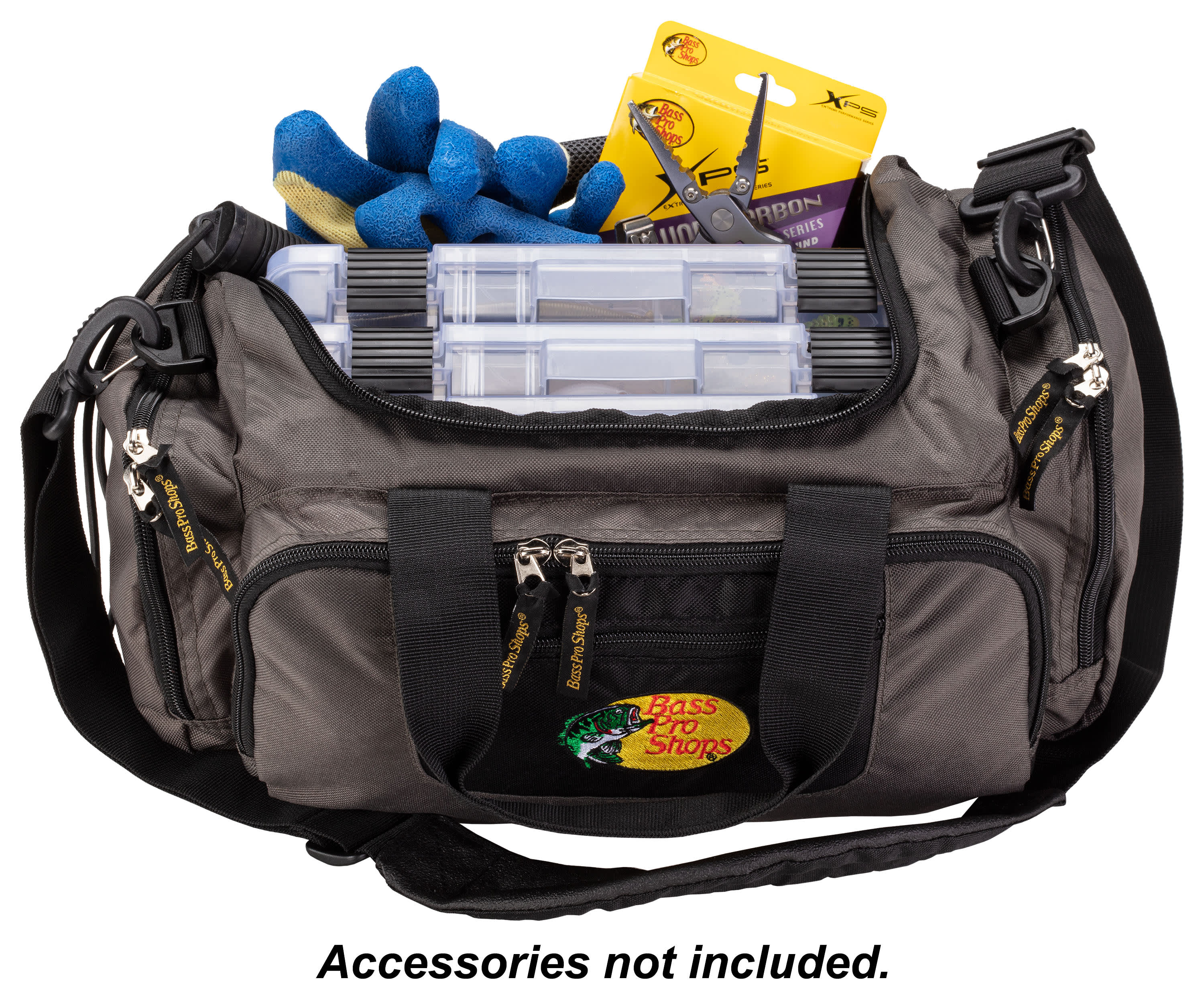 Bass pro shop duffle bags discount