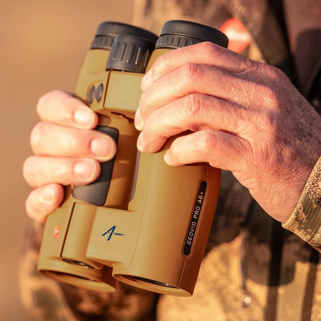 Leica® Geovid™ Pro 10x42 AB+ Rangefinding Binocular Cabela