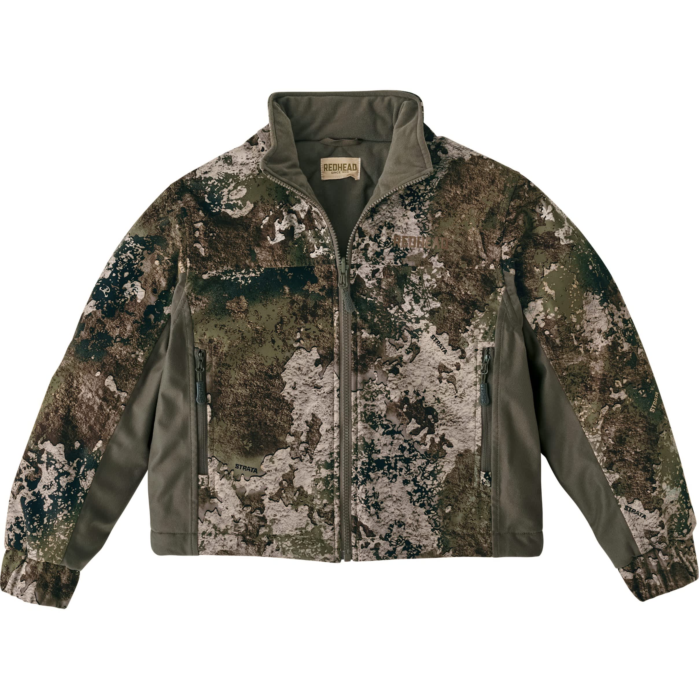 RedHead Youth Silent Stalker Elite Parka