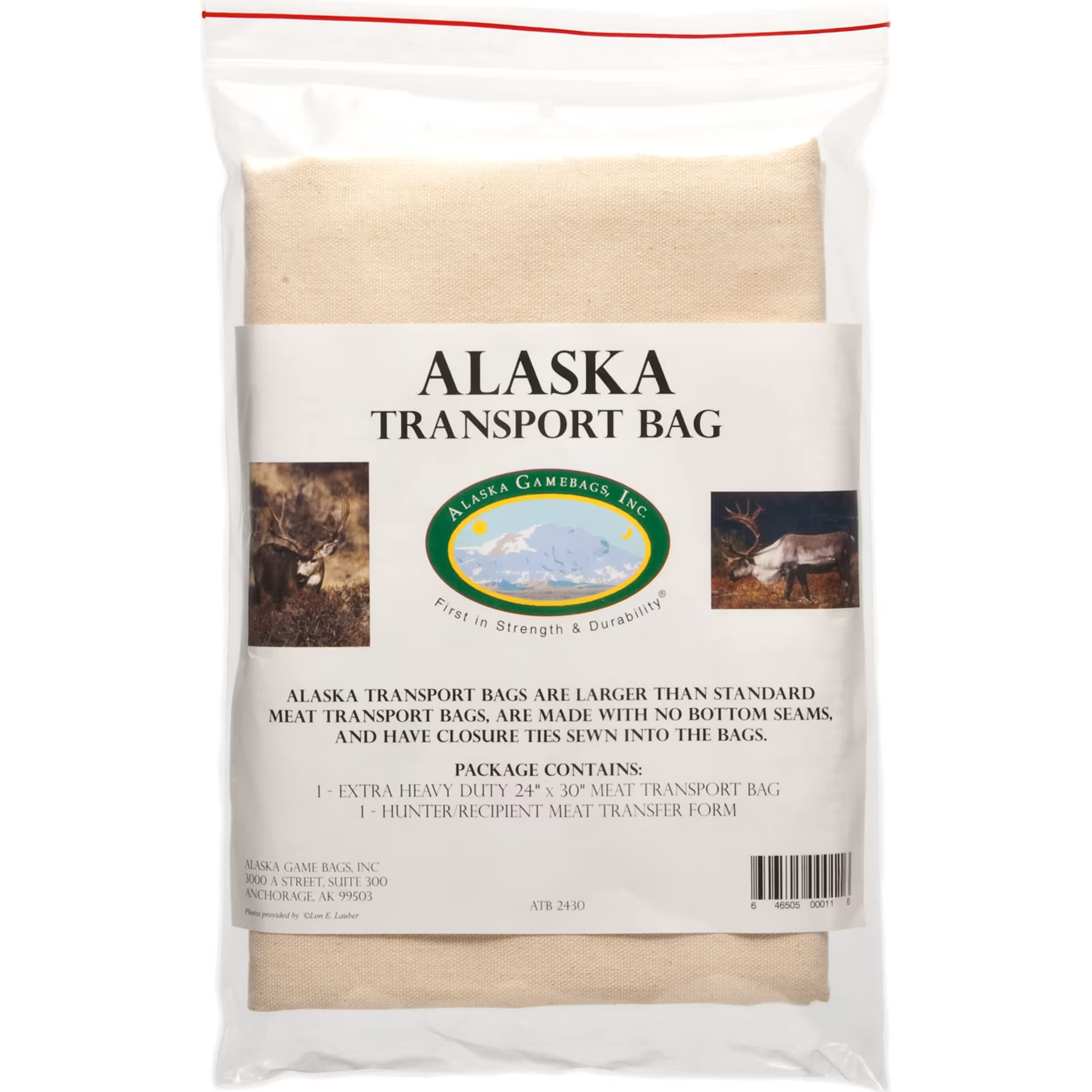 Alaska Game Bags Alaska Transport Bag Cabela's Canada