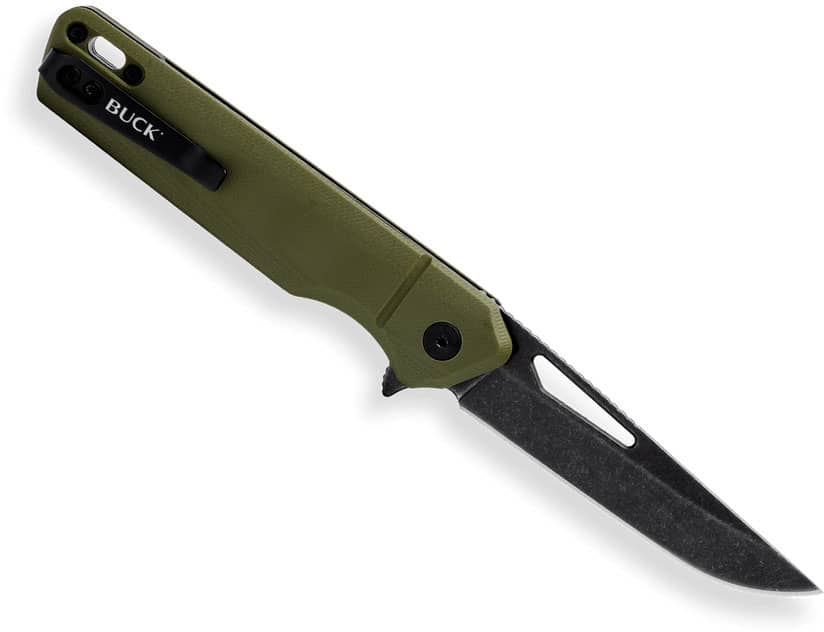 Buck® Infusion Modified Tanto Folding Knife