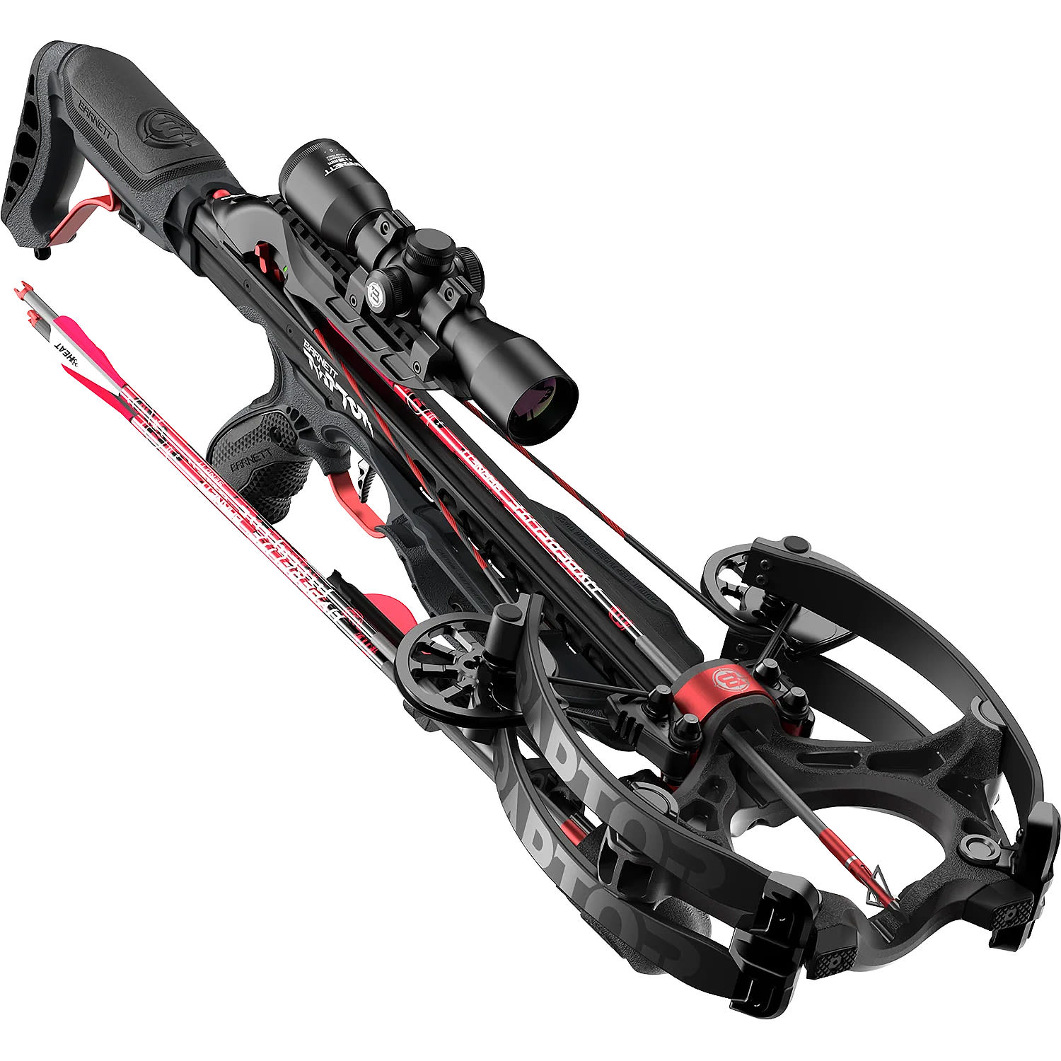 Barnett® Hyper Raptor™ Crossbow Package