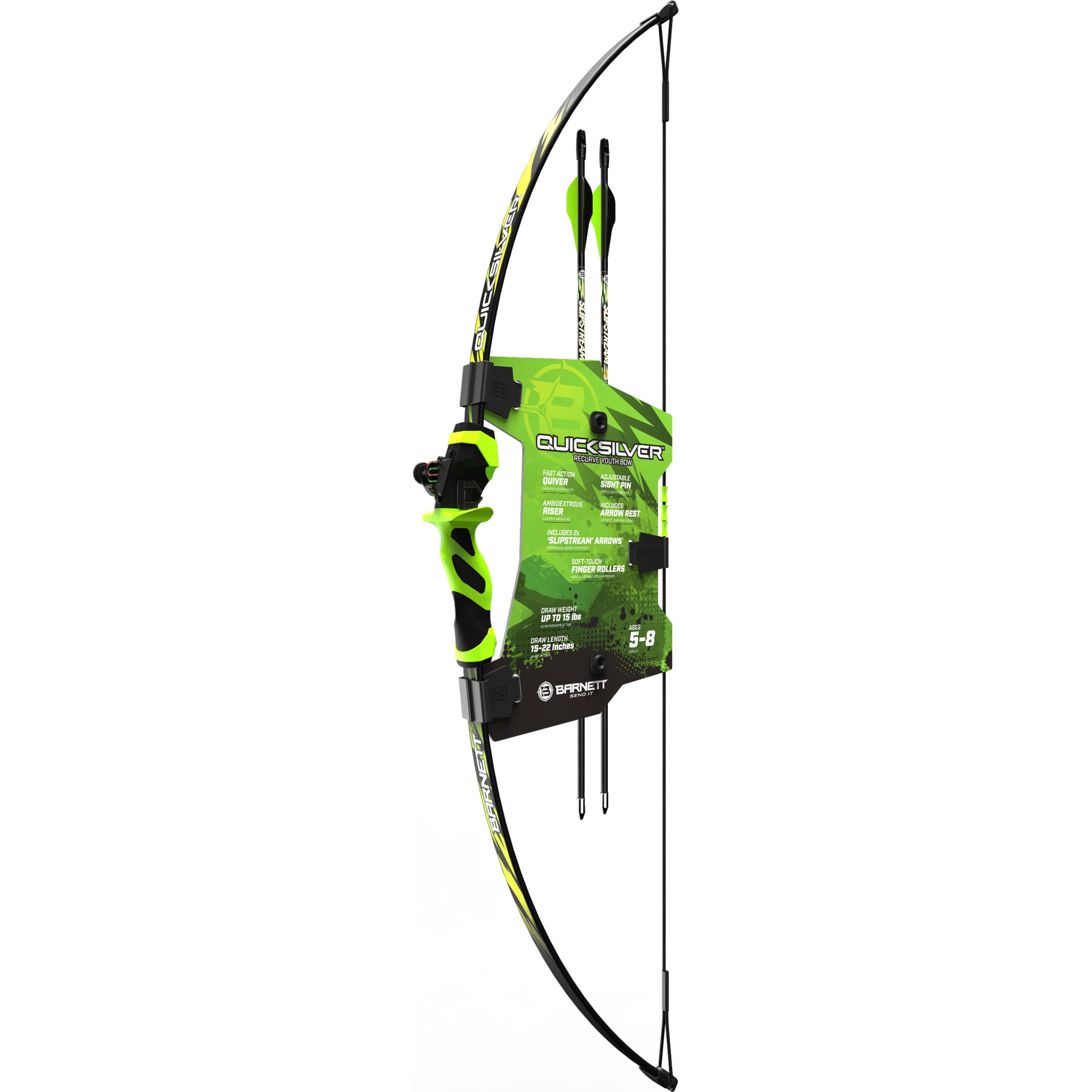 Quicksilver G3 Recurve Youth Bow Cabela's Canada