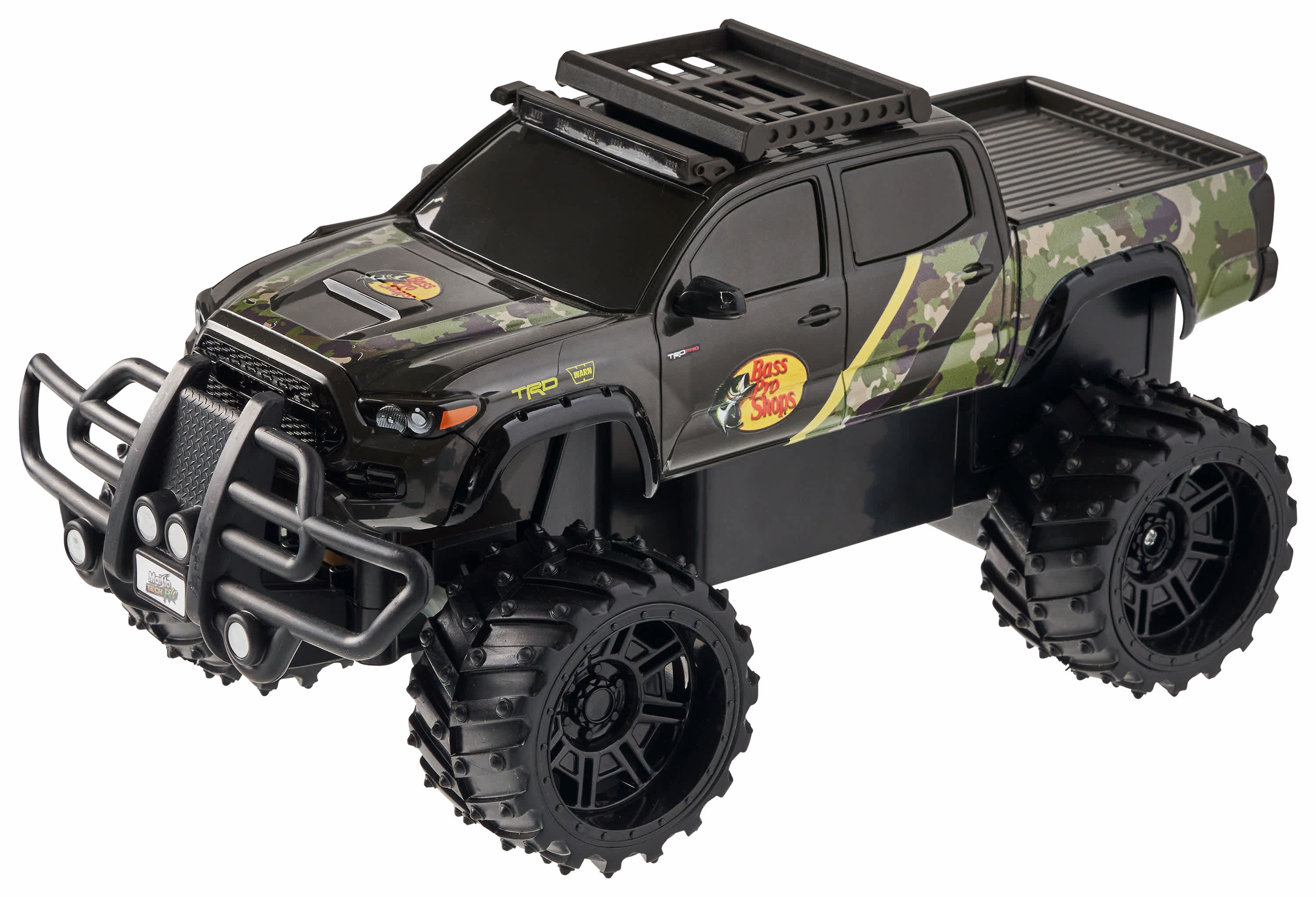 Bass Pro Shops Off Road Series Toyota Tacoma 1 16 Remote Control Truck Cabela s Canada