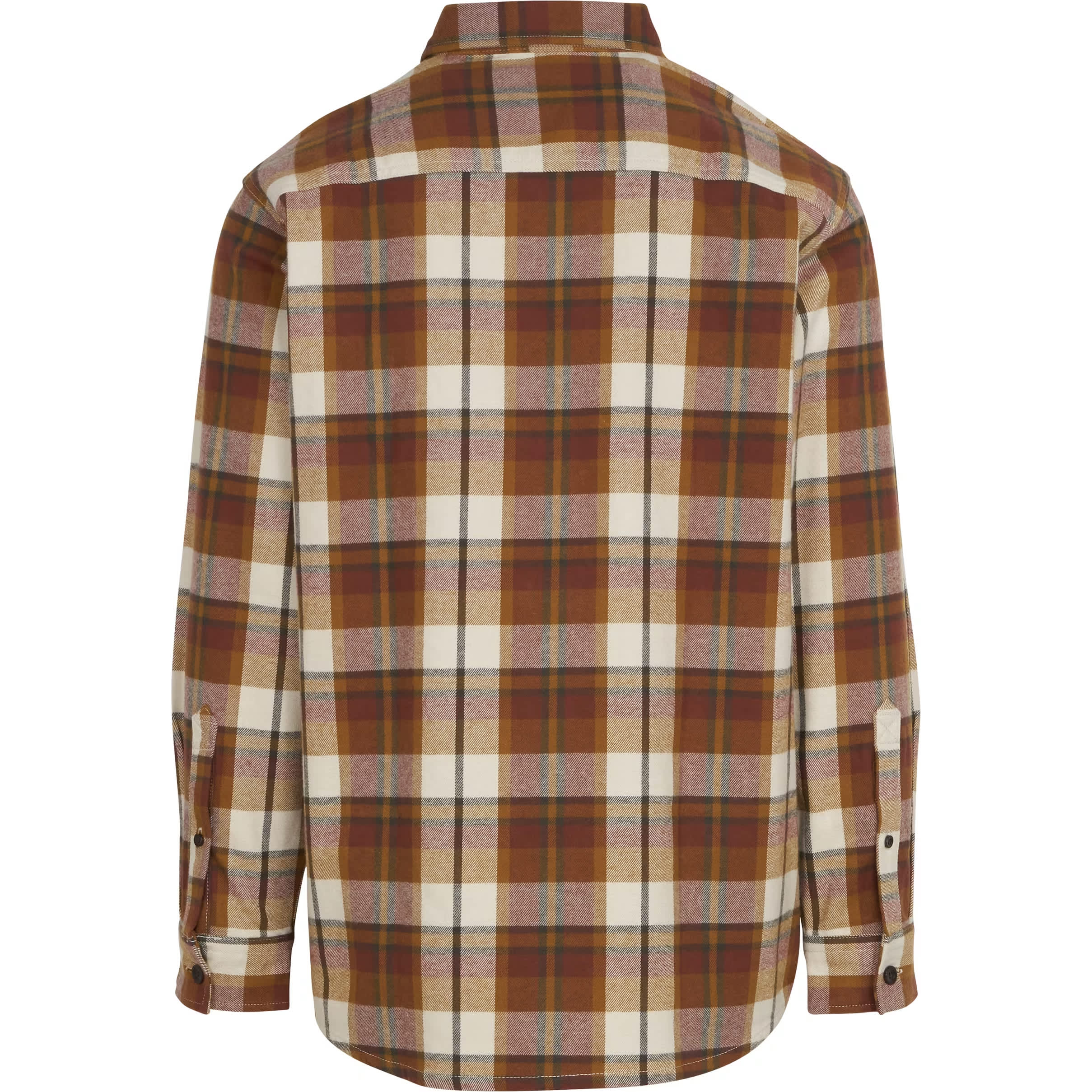 Hubbard plaid flannel shirt 2025