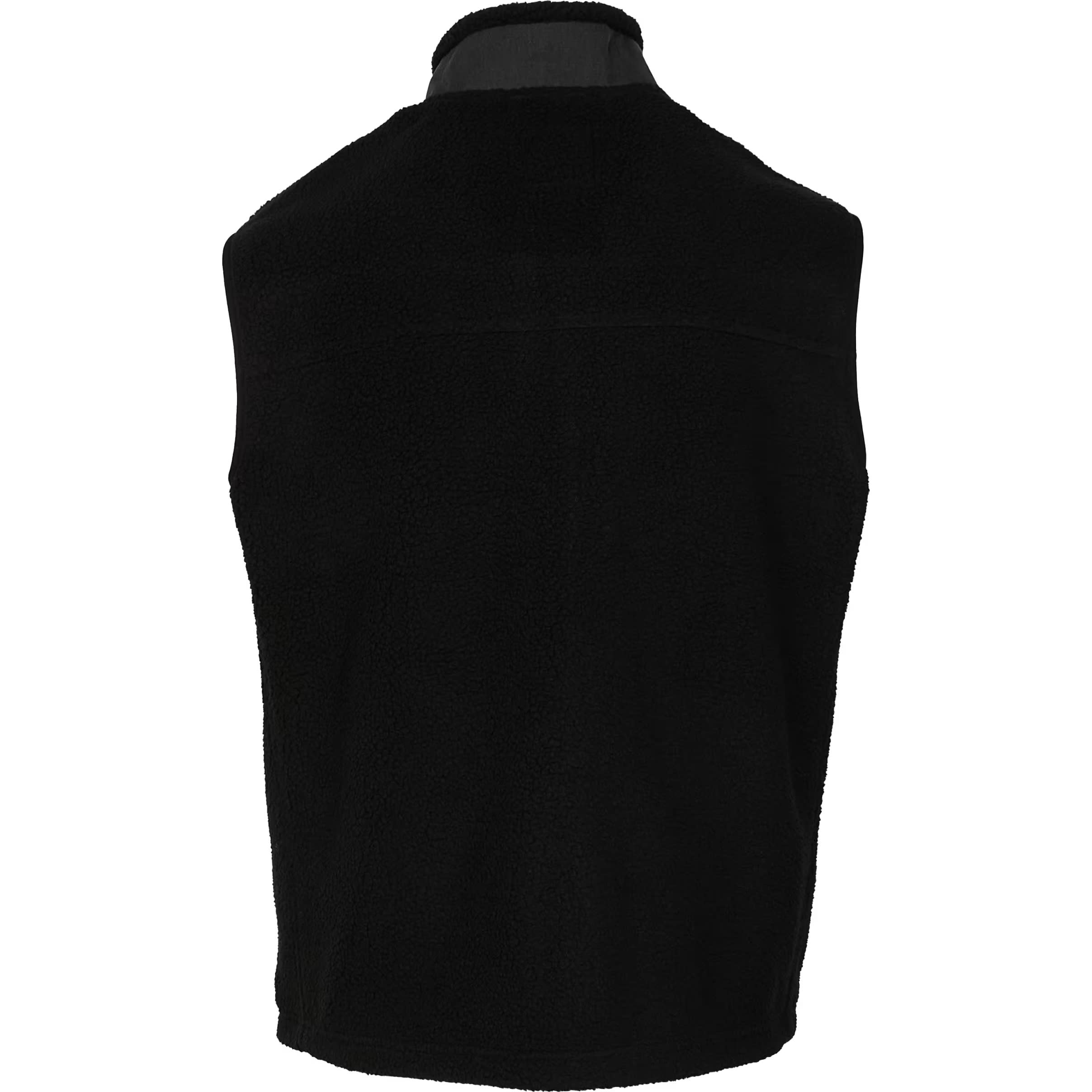 Cabelas berber fleece vest discount