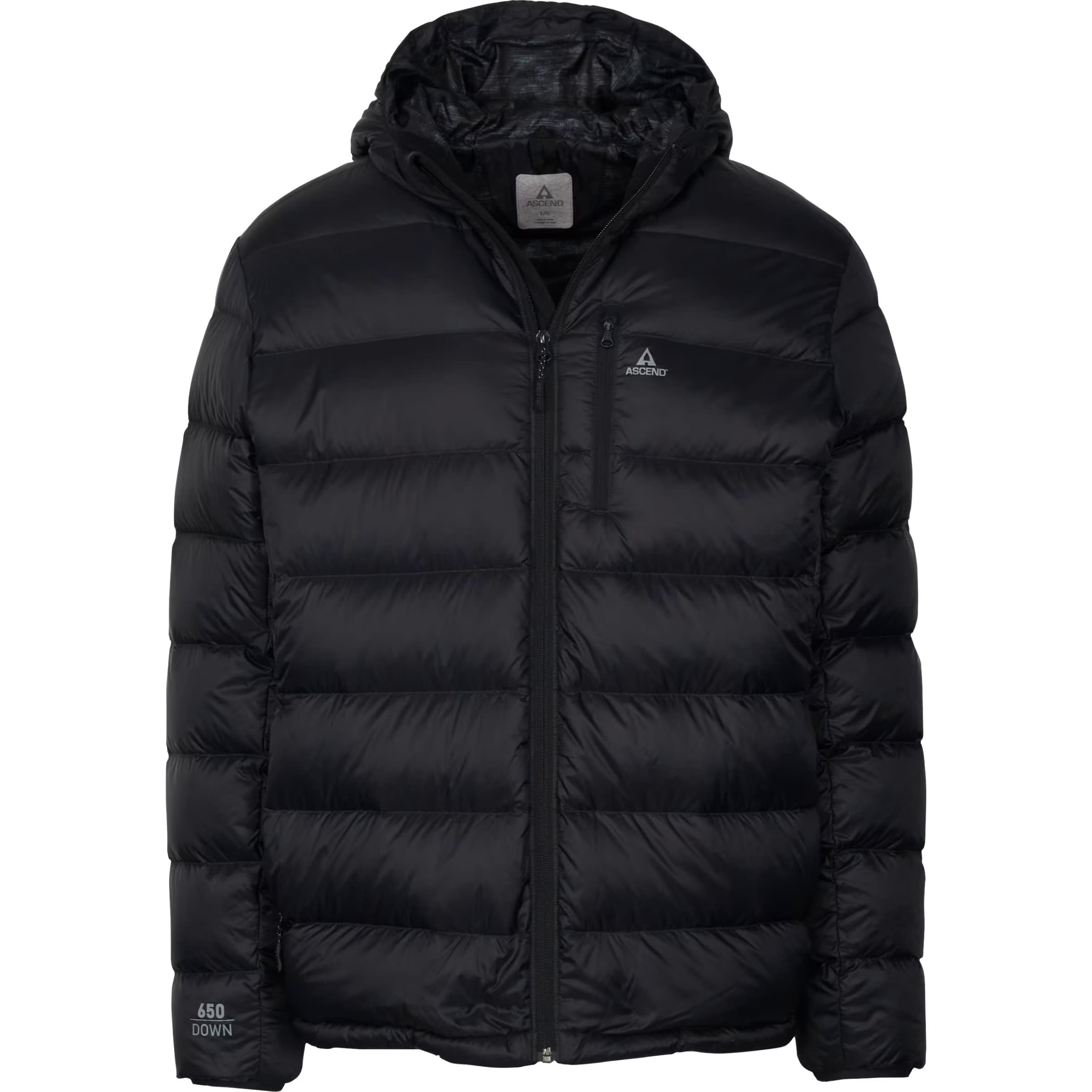 Ascend® Men’s Down Hooded Jacket Cabela's Canada