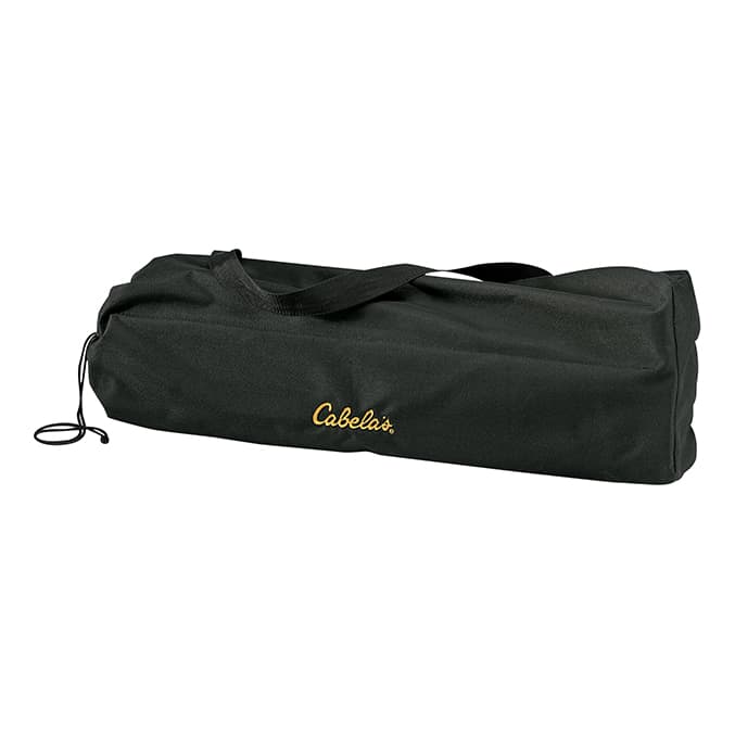 Cabela's Deluxe Roll-Top Tables - Carry Bag