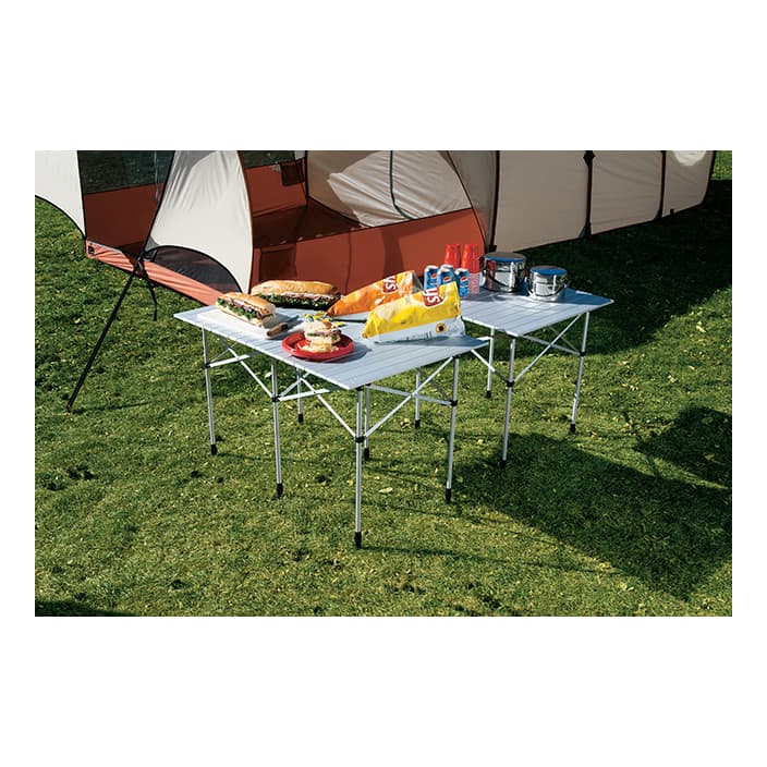 Cabela's Deluxe Roll-Top Tables - In The Field