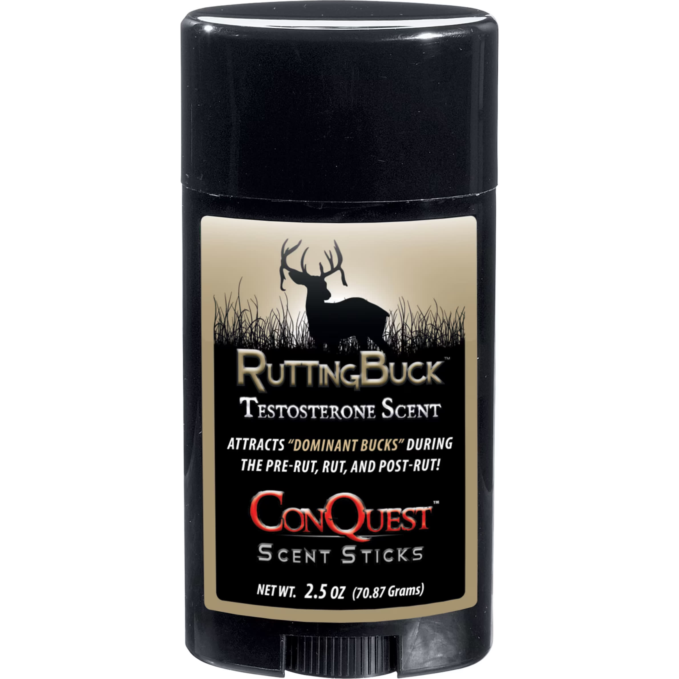 thumbnail image 2 of Buck Bourbon Deer Attractant   Mark Peterson 2 of 14