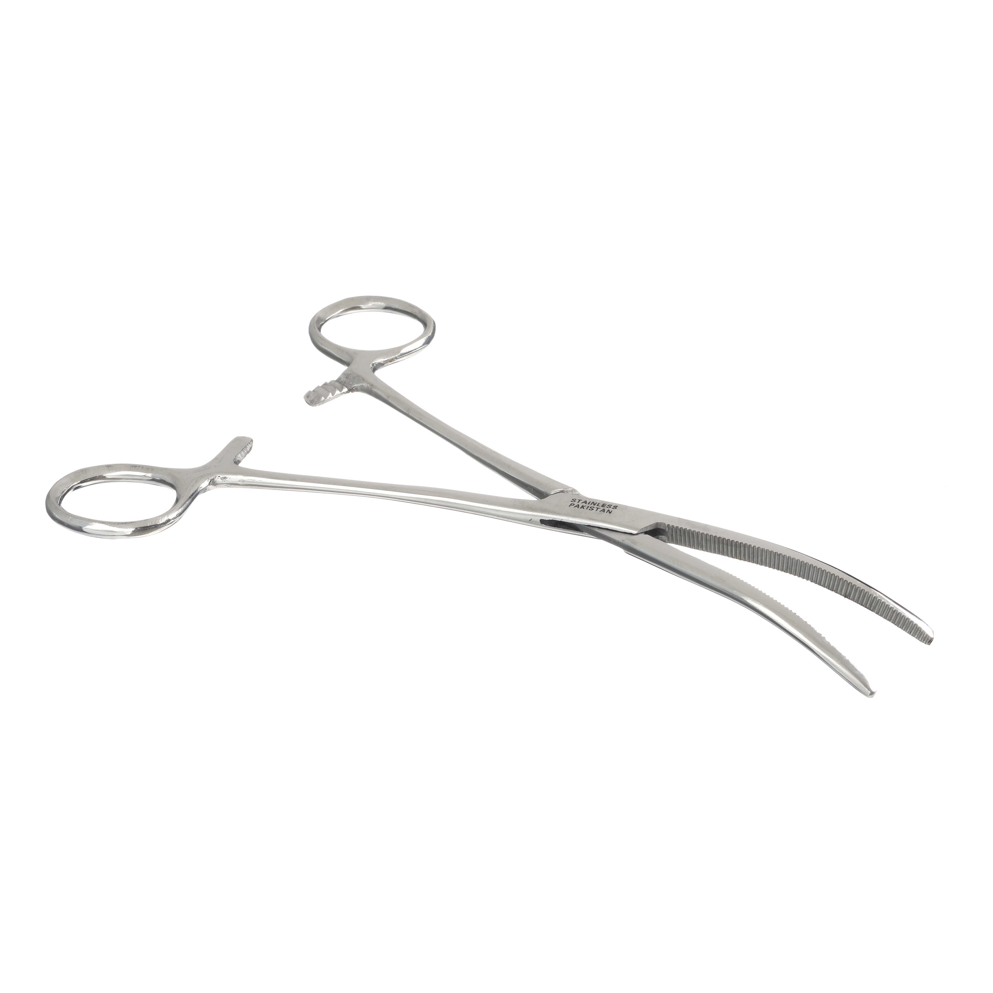 Rapala Fishing Forceps, 7-1/2 Stainless Steel with Lanyard #RFCP