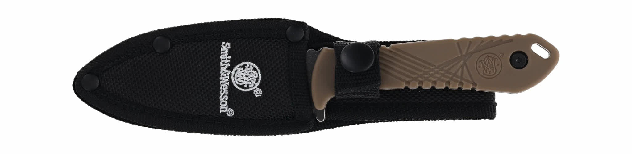 Smith & Wesson® HRT Fixed Blade Knife