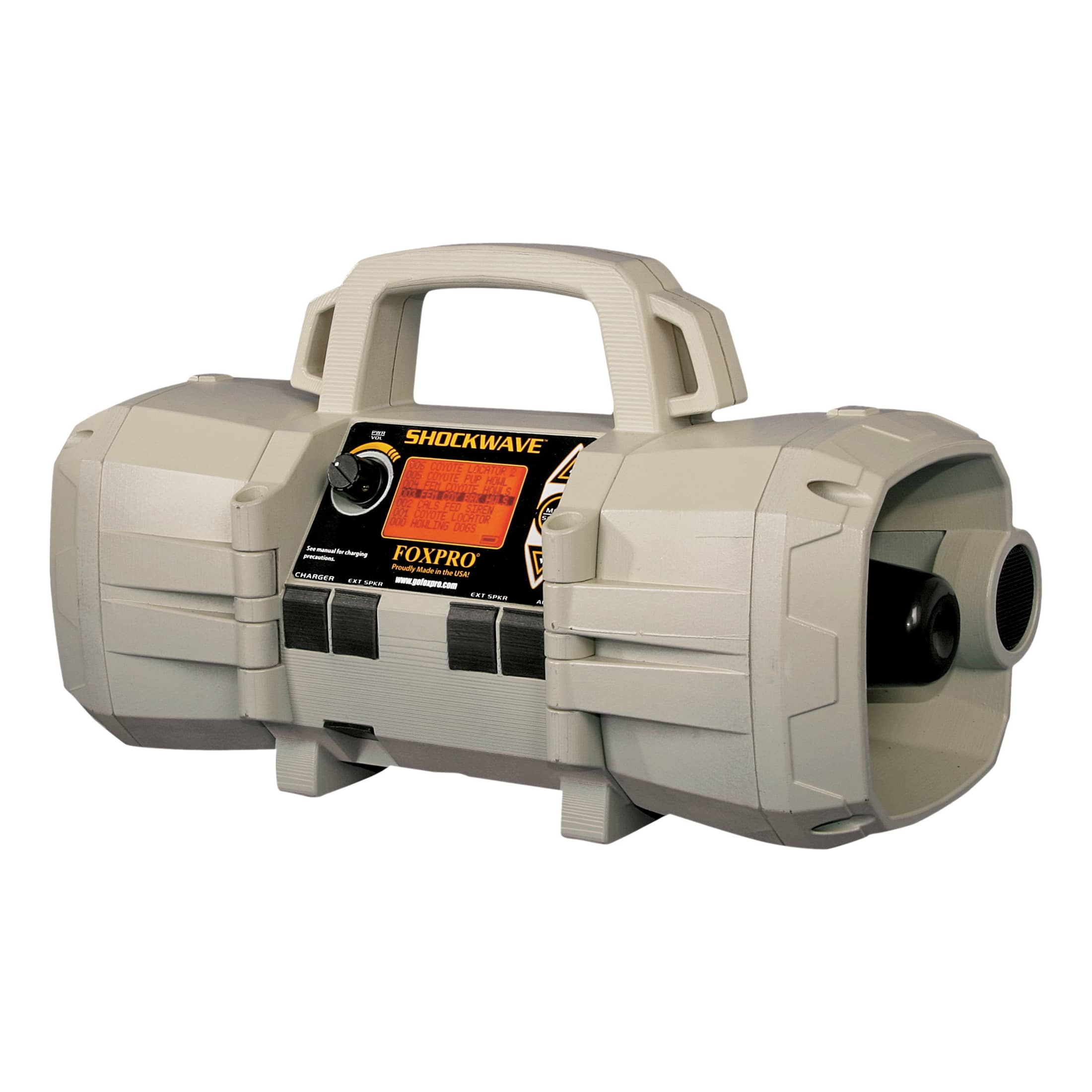 FOXPRO® Shockwave Electronic Predator Call Cabela
