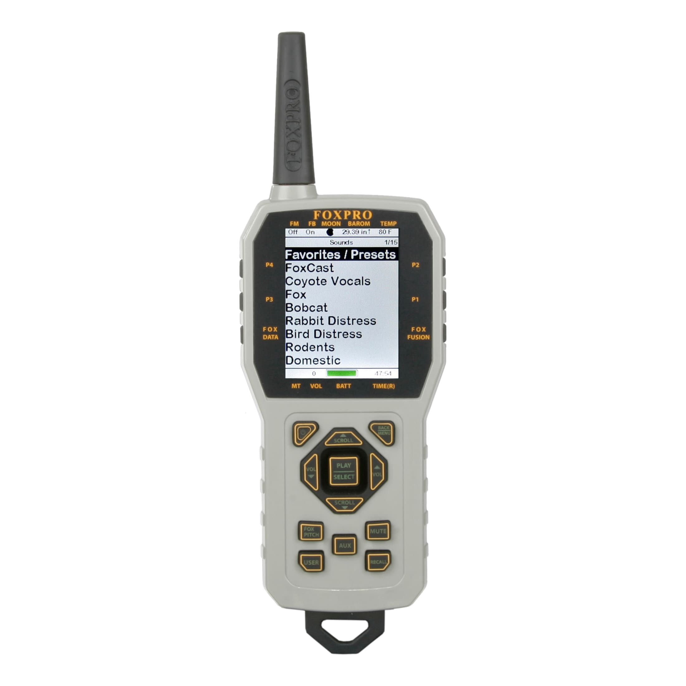 FOXPRO® Shockwave Electronic Predator Call - Remote View 2