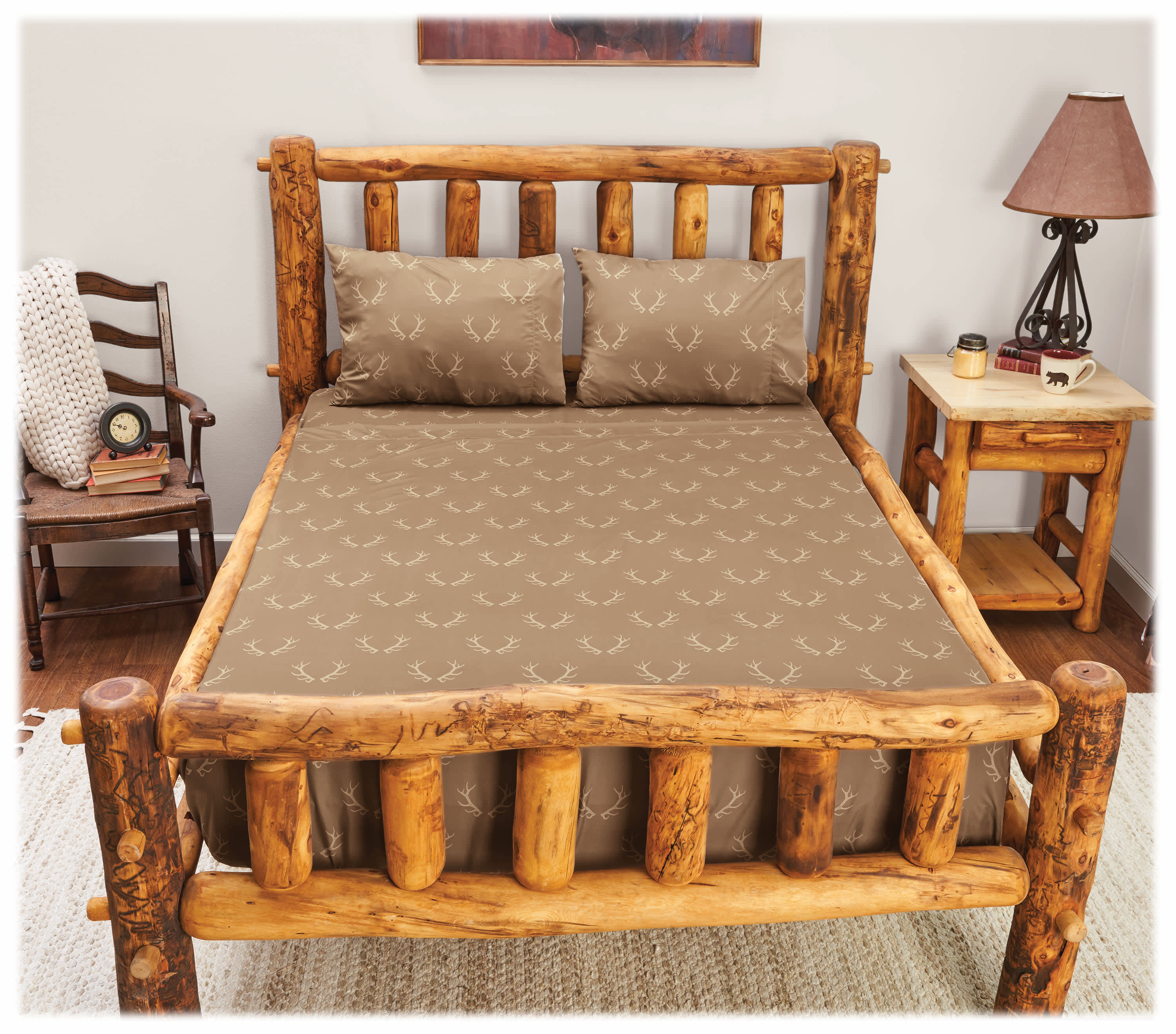 White River Home™ Hunter Collection Microfibre Sheet Set Cabela's Canada